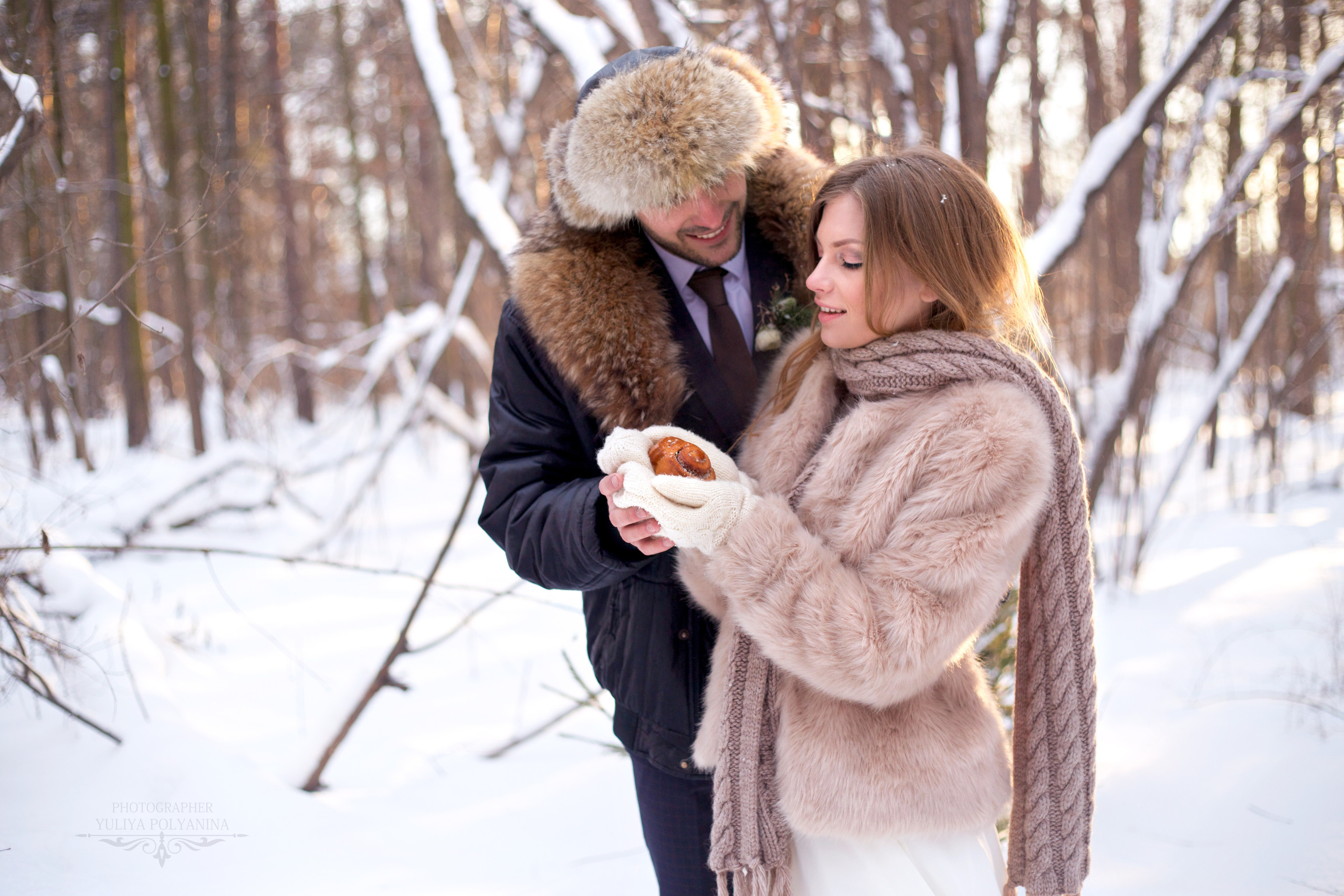 Свадьба. Фотограф в Москве и Московской области Юлия Полянина