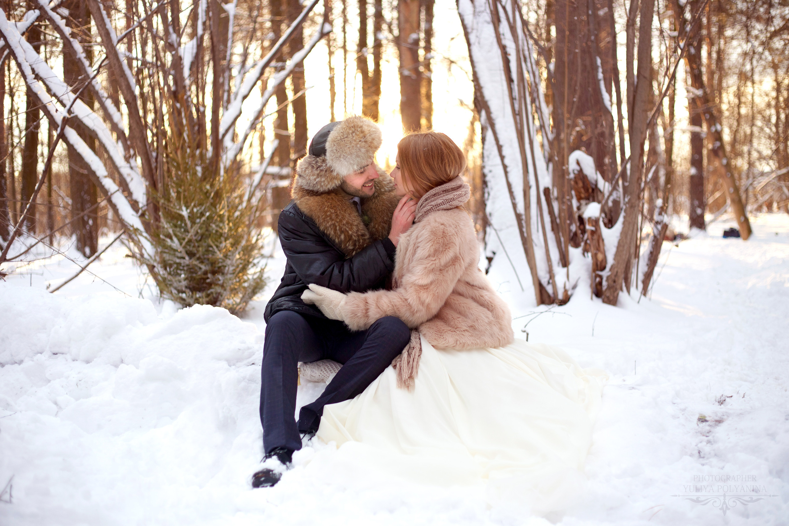 Свадьба. Фотограф в Москве и Московской области Юлия Полянина