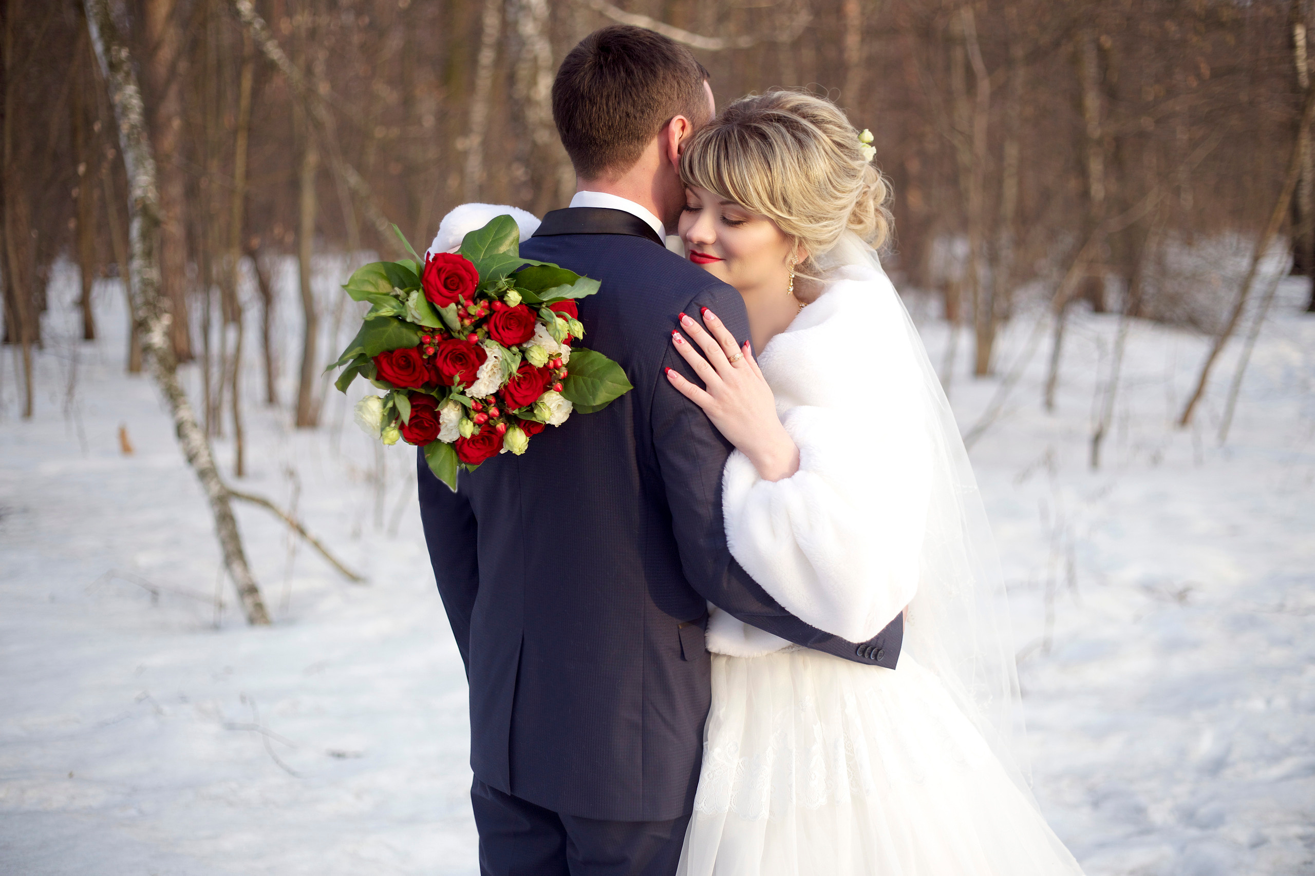 Свадьба. Фотограф в Москве и Московской области Юлия Полянина