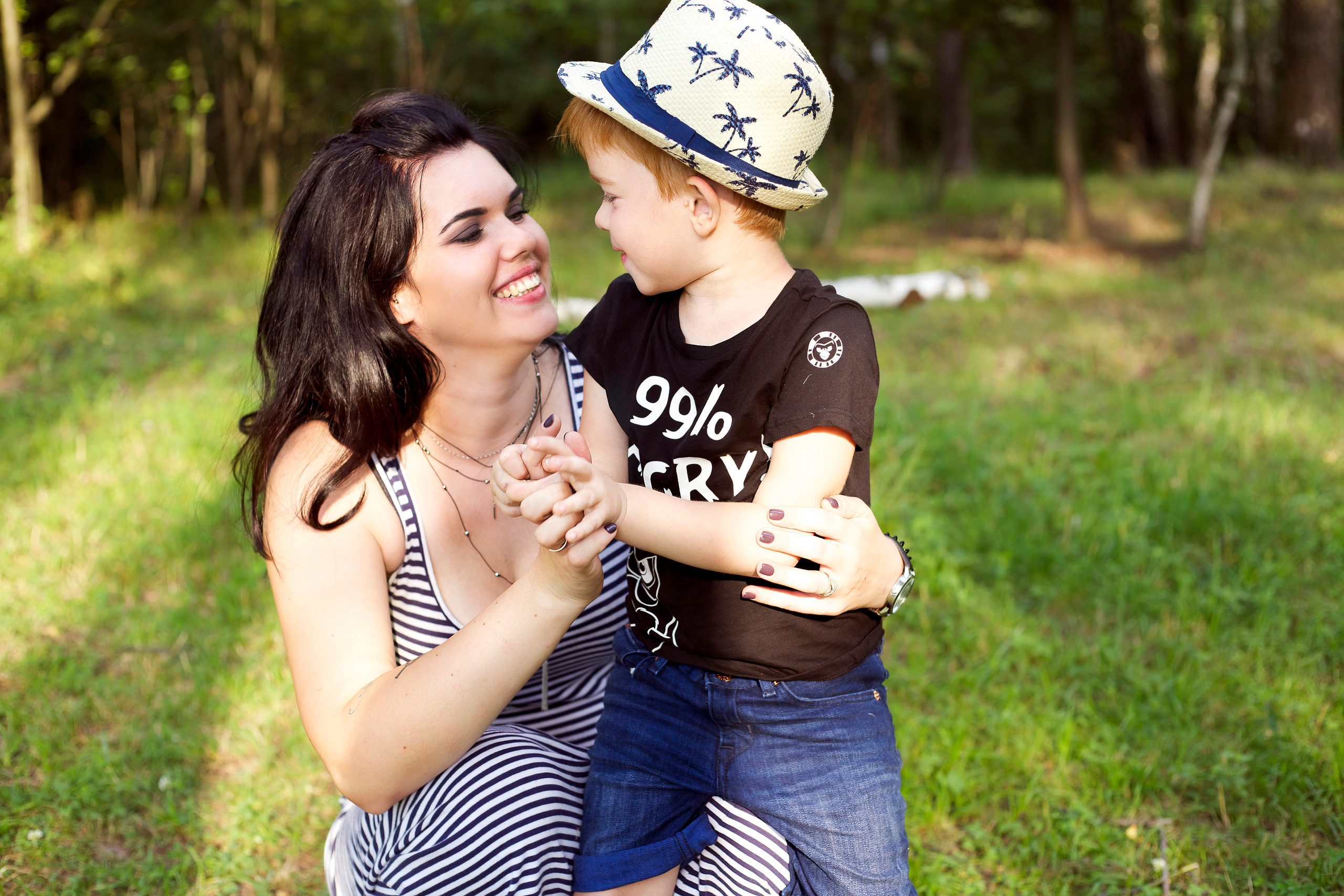Семья. Фотограф в Москве и Московской области Юлия Полянина