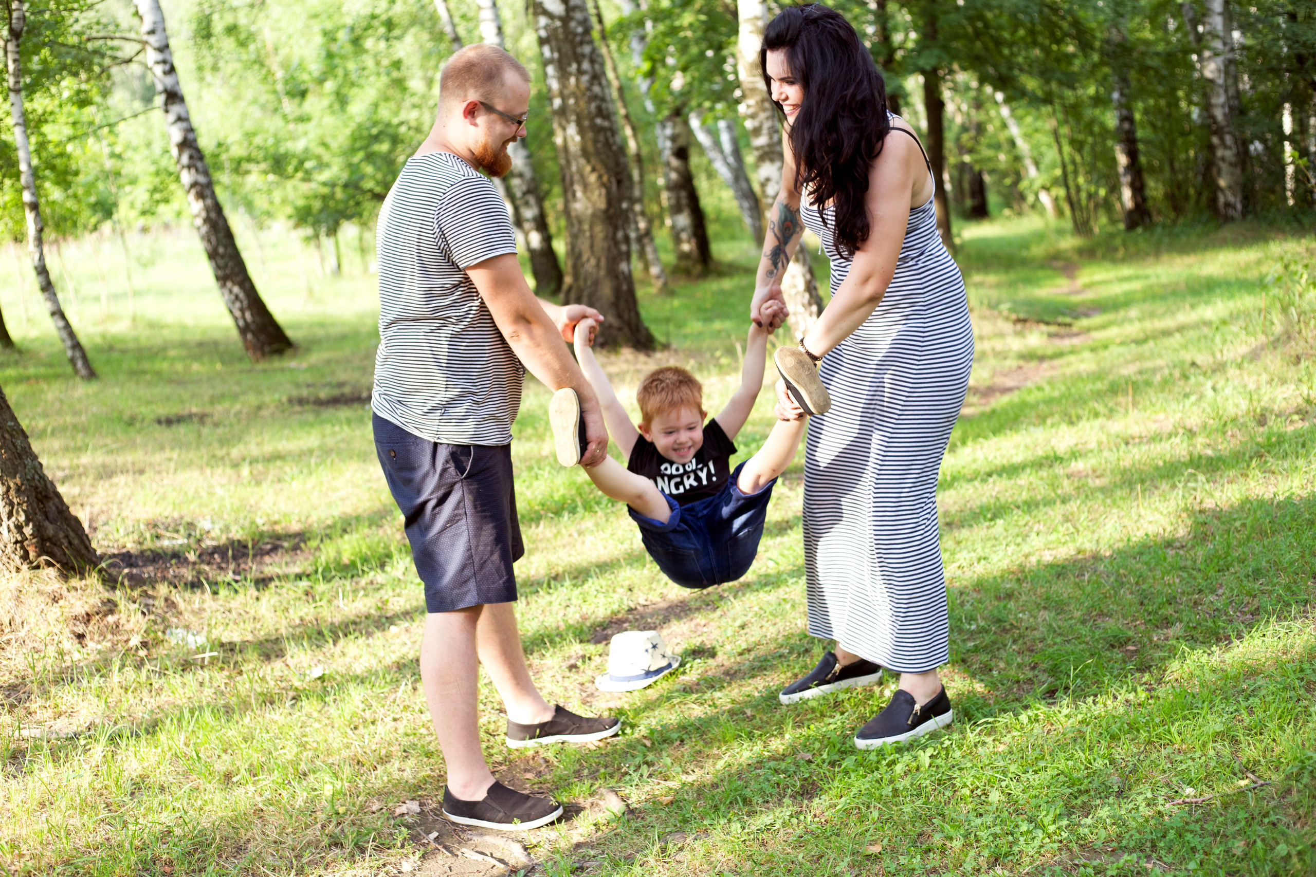 Семья. Фотограф в Москве и Московской области Юлия Полянина