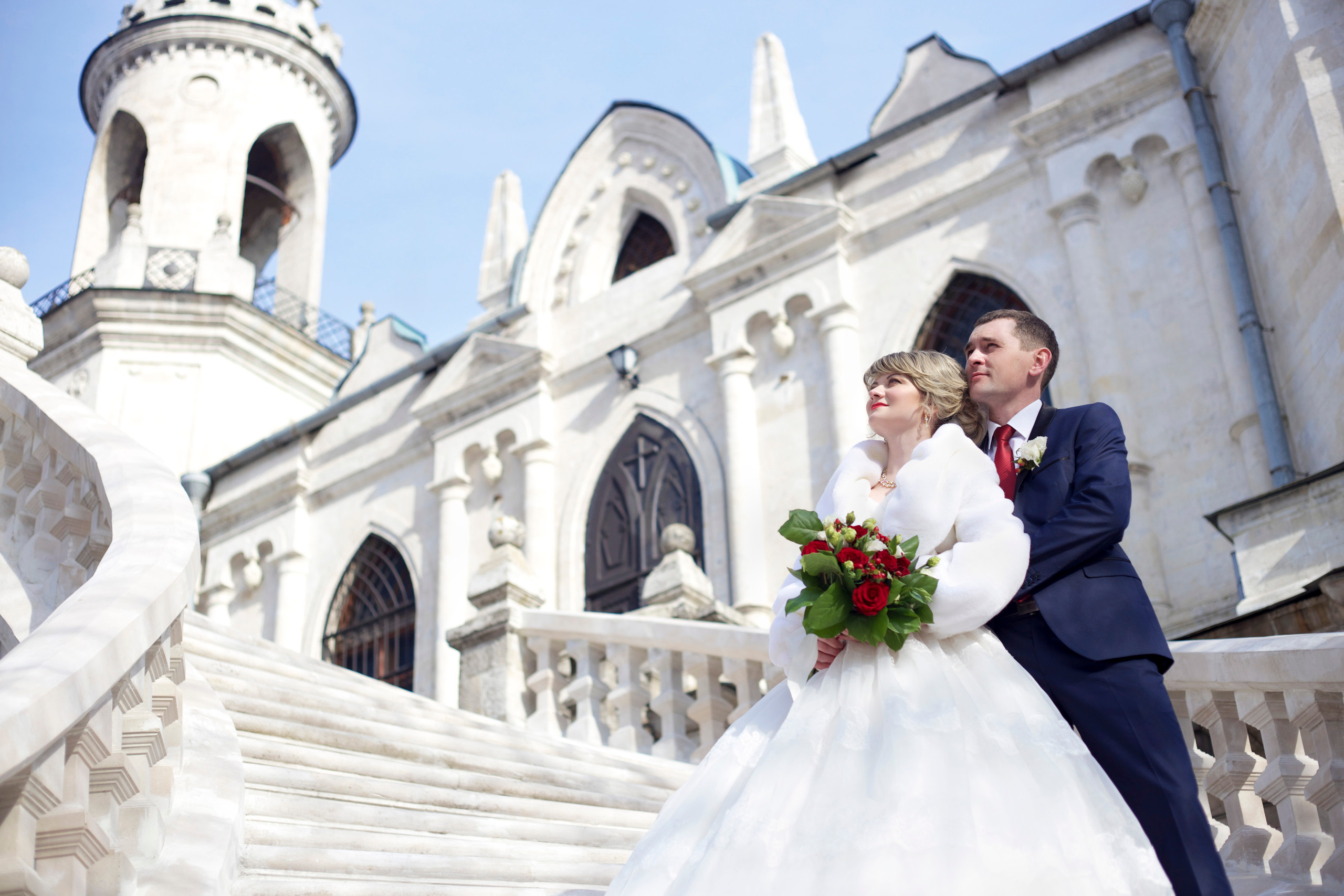 Свадьба. Фотограф в Москве и Московской области Юлия Полянина