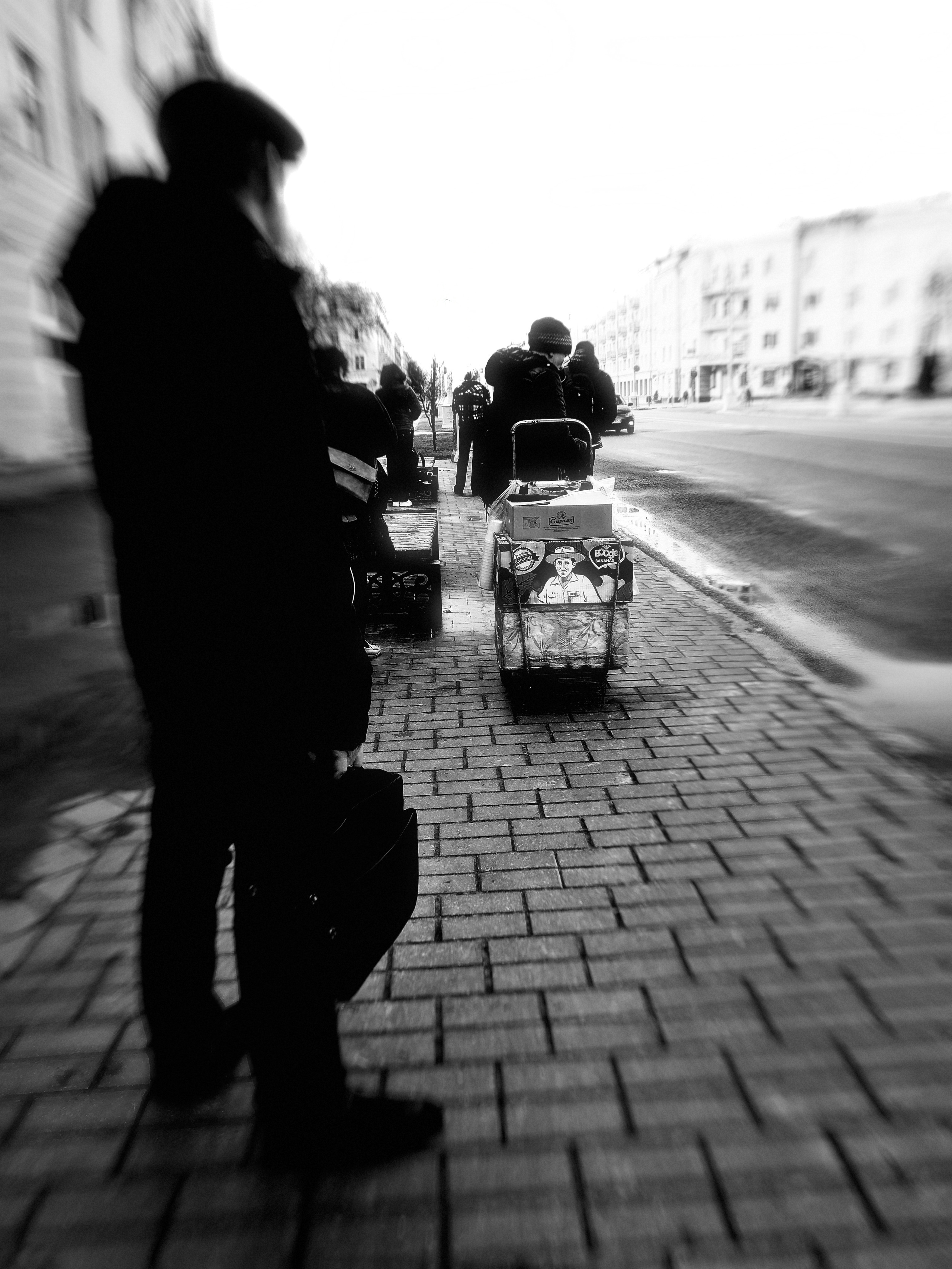 Street photo. Фотограф (photographer) Lischinski Vitaliy