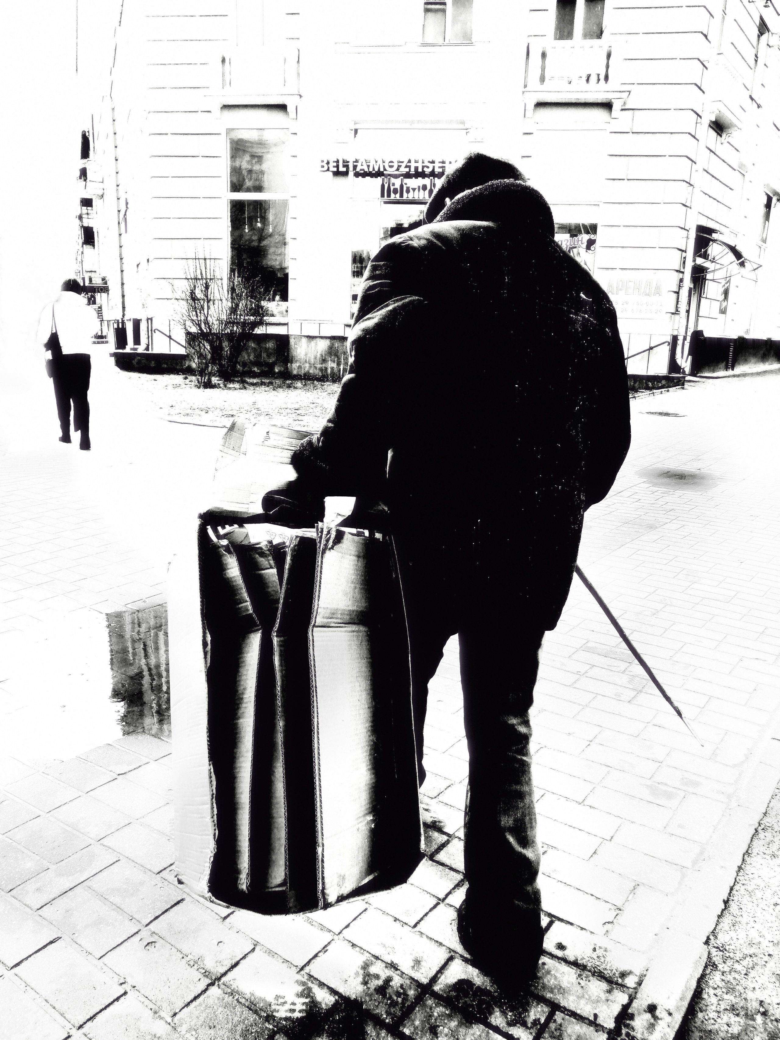 Street photo. Фотограф (photographer) Lischinski Vitaliy