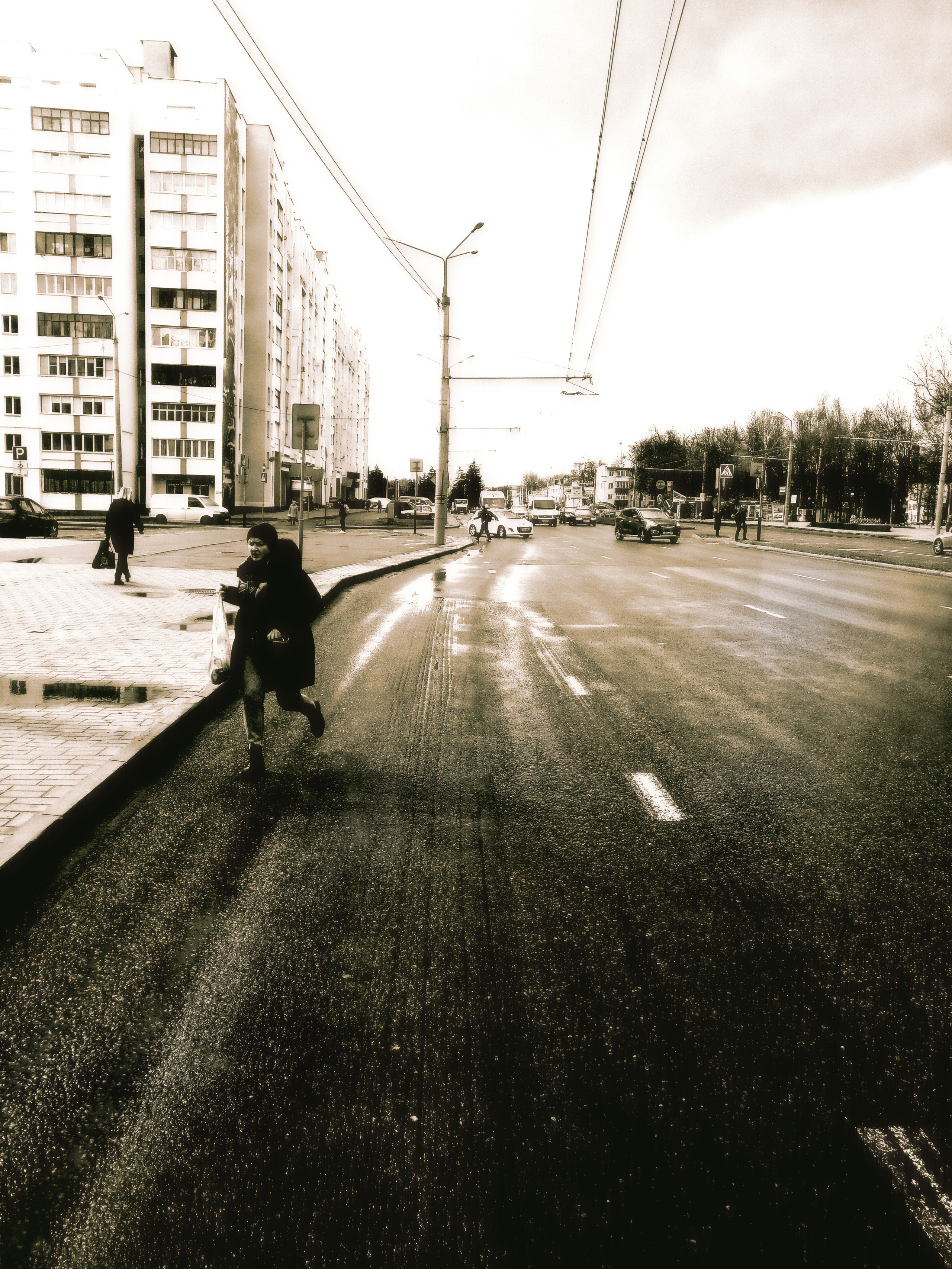 Street photo. Фотограф (photographer) Lischinski Vitaliy