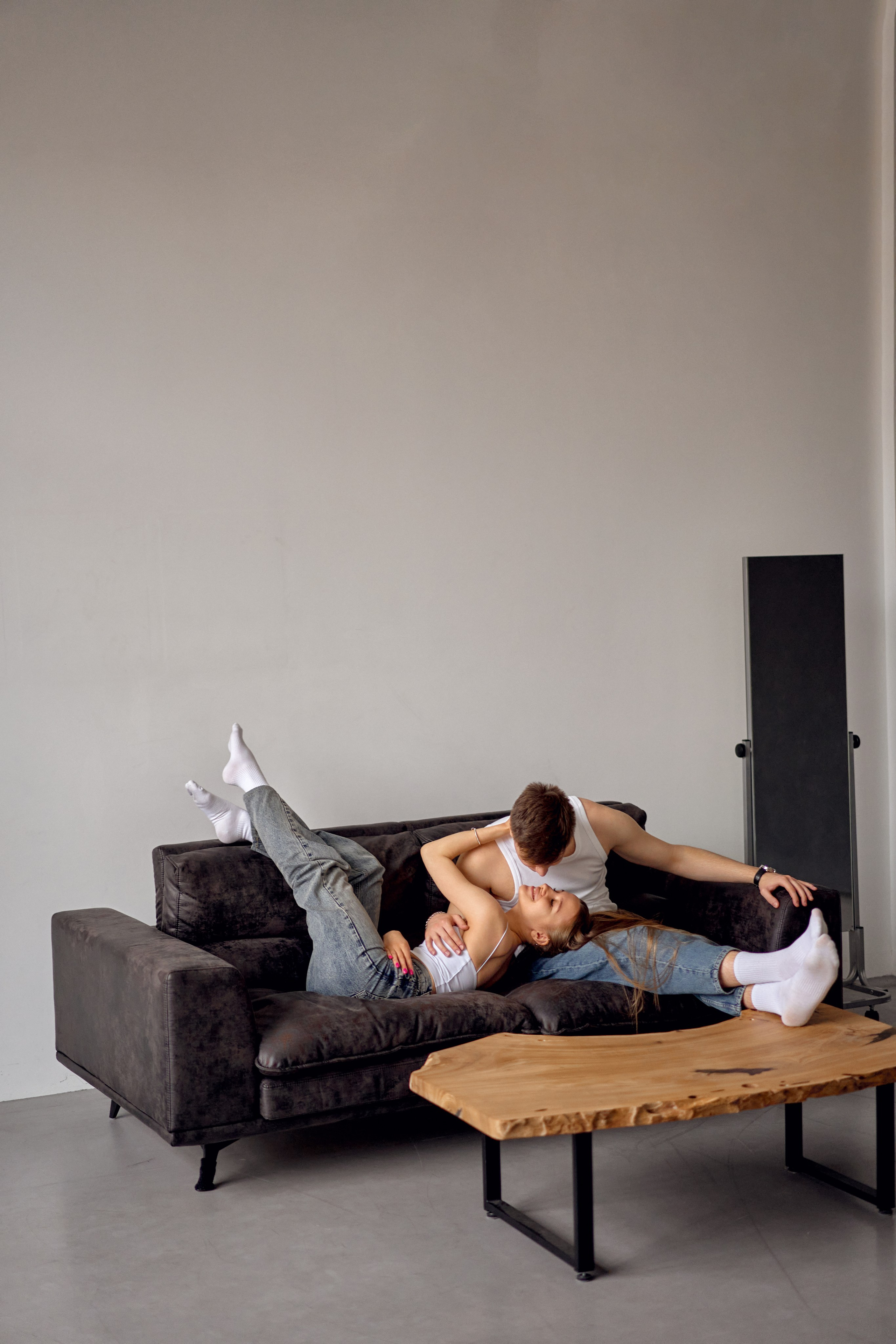 Иван & Мария. Фотограф в Санкт-Петербурге Цуркан Алёна