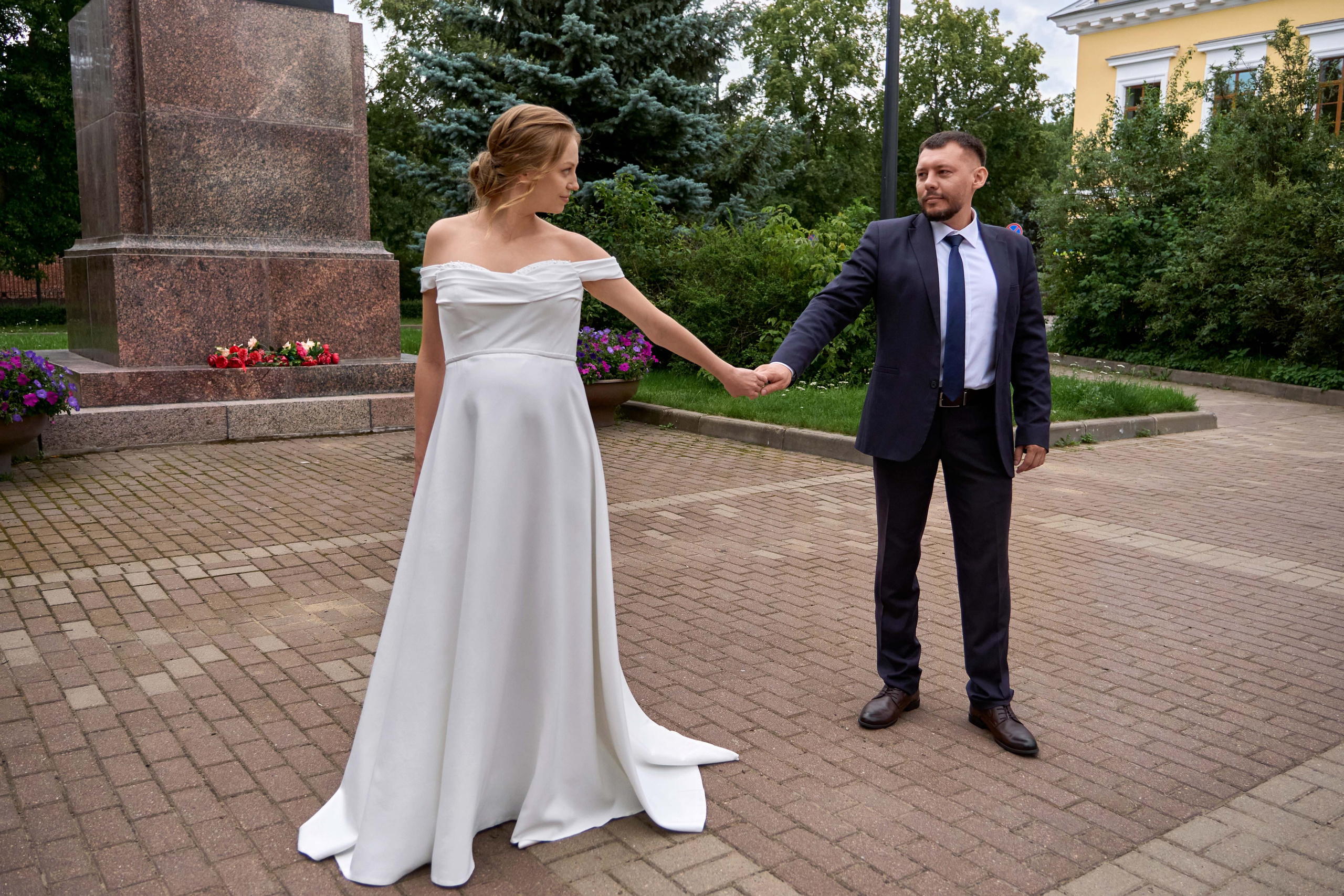 Алексей & Полина. Фотограф в Санкт-Петербурге Цуркан Алёна