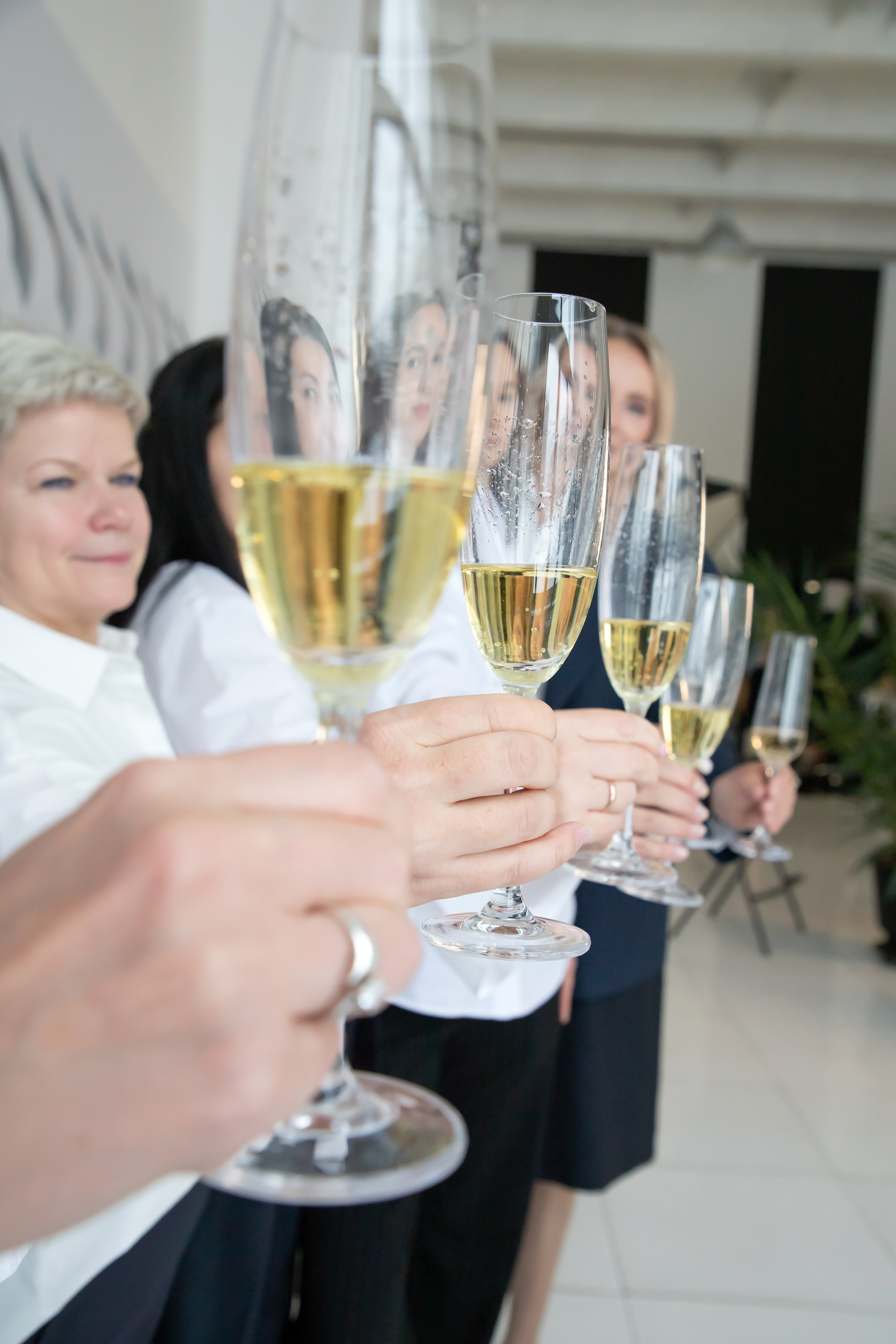 Фотосессия для команды риелторов