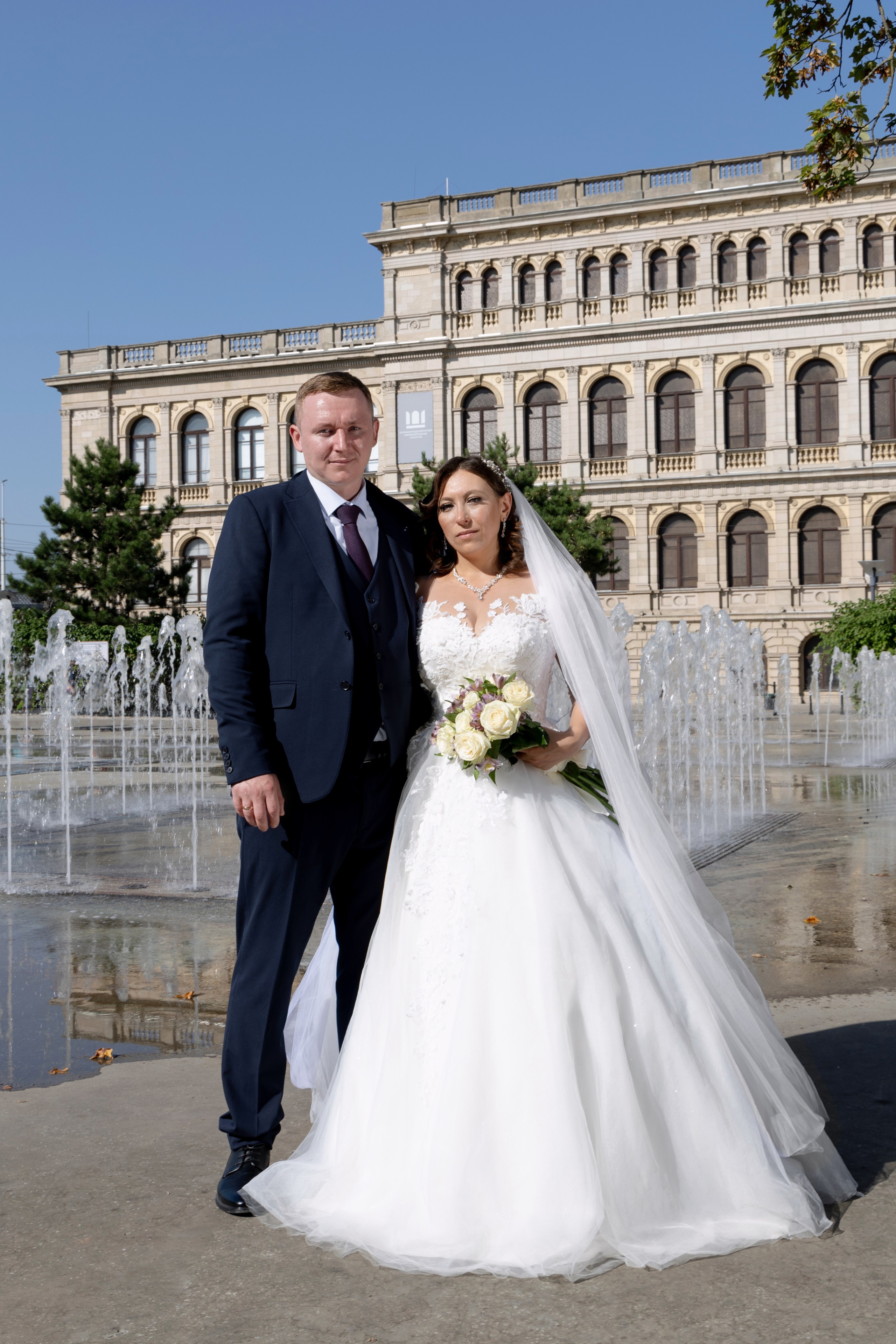 Екатерина & Александр. Фотограф в Калининграде Сокирко Светлана