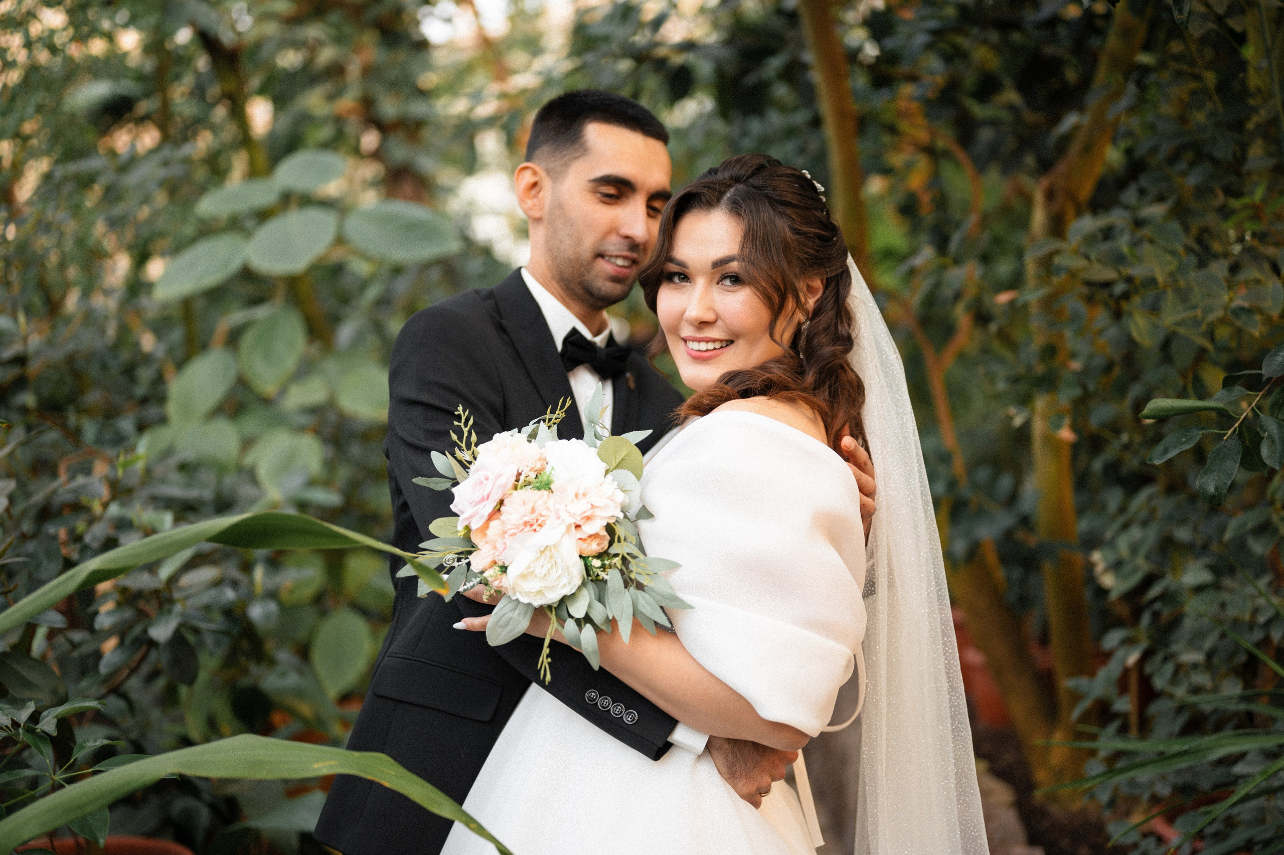 Азат и Рената. Студия детской и семейной фотографии «Время улыбаться»