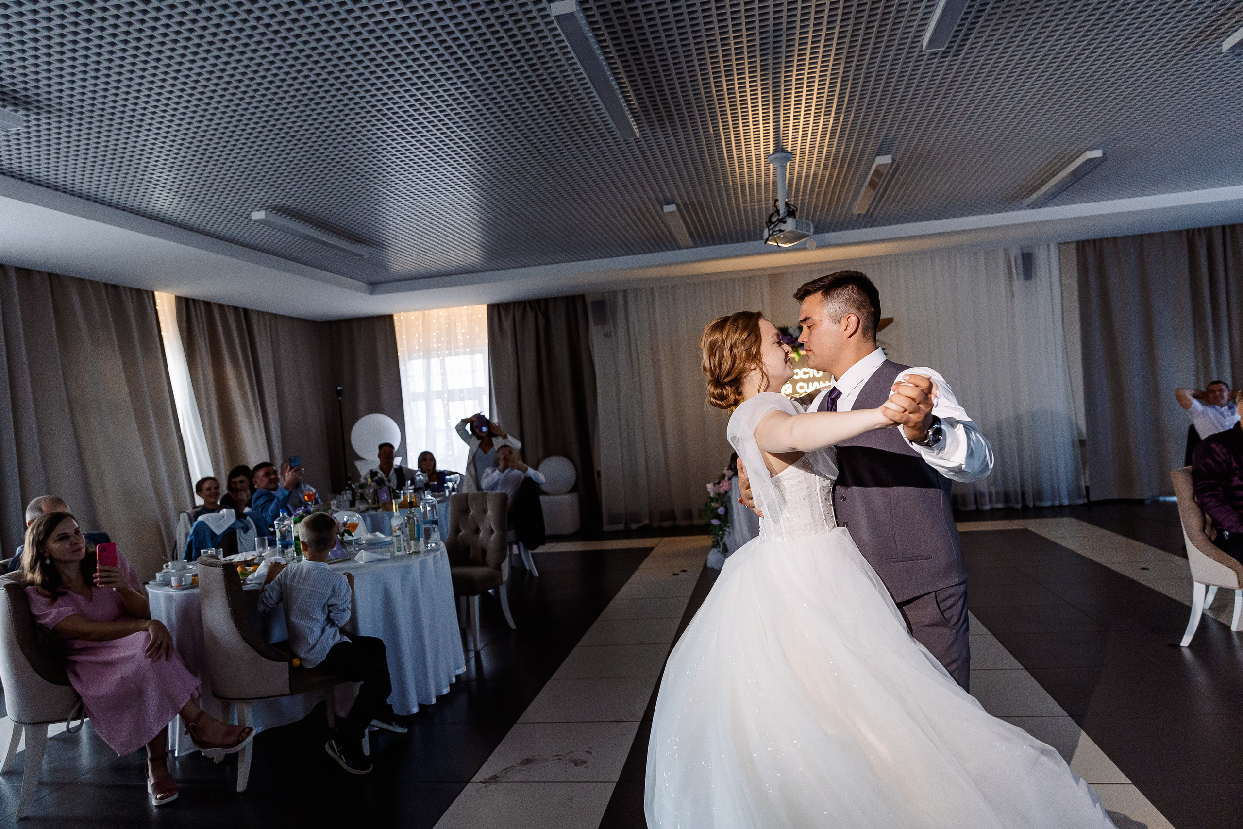 Любовь и Евгений. Свадебный и семейный фотограф в Челябинске Юлия Ишимова