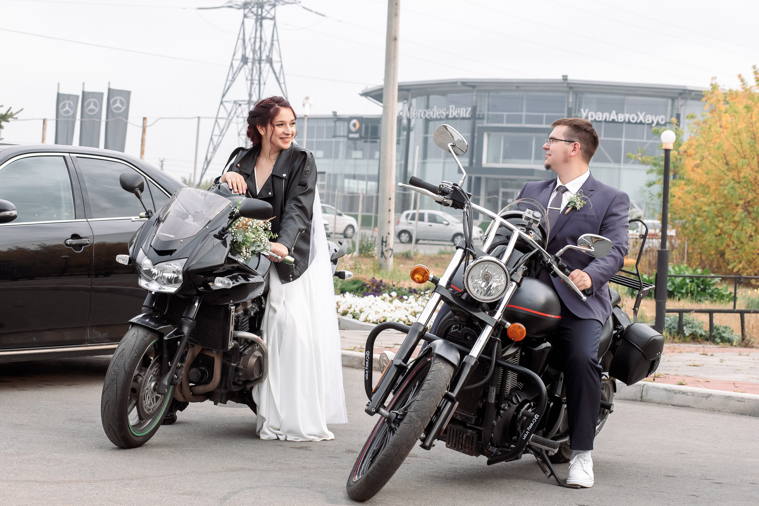 Андрей и Алина. Свадебный и семейный фотограф в Челябинске Юлия Ишимова