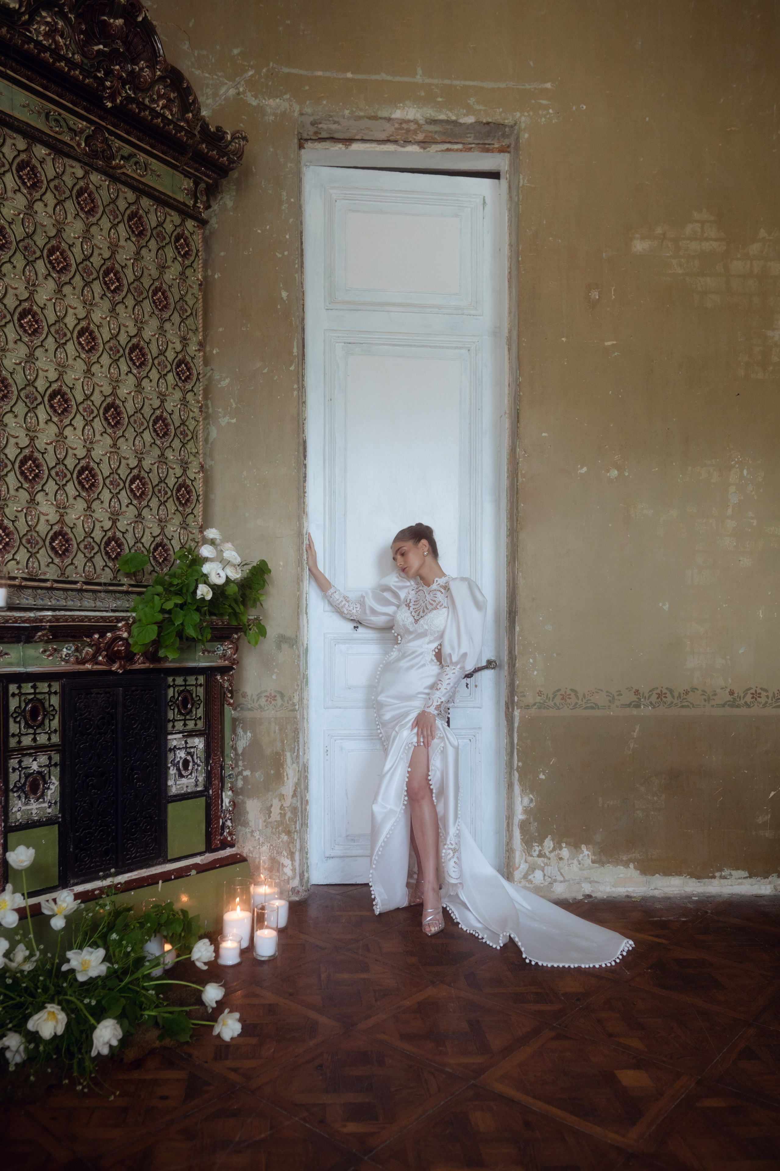 The Secret Garden. Портретный фотограф в Краснодаре Валерия Матирная