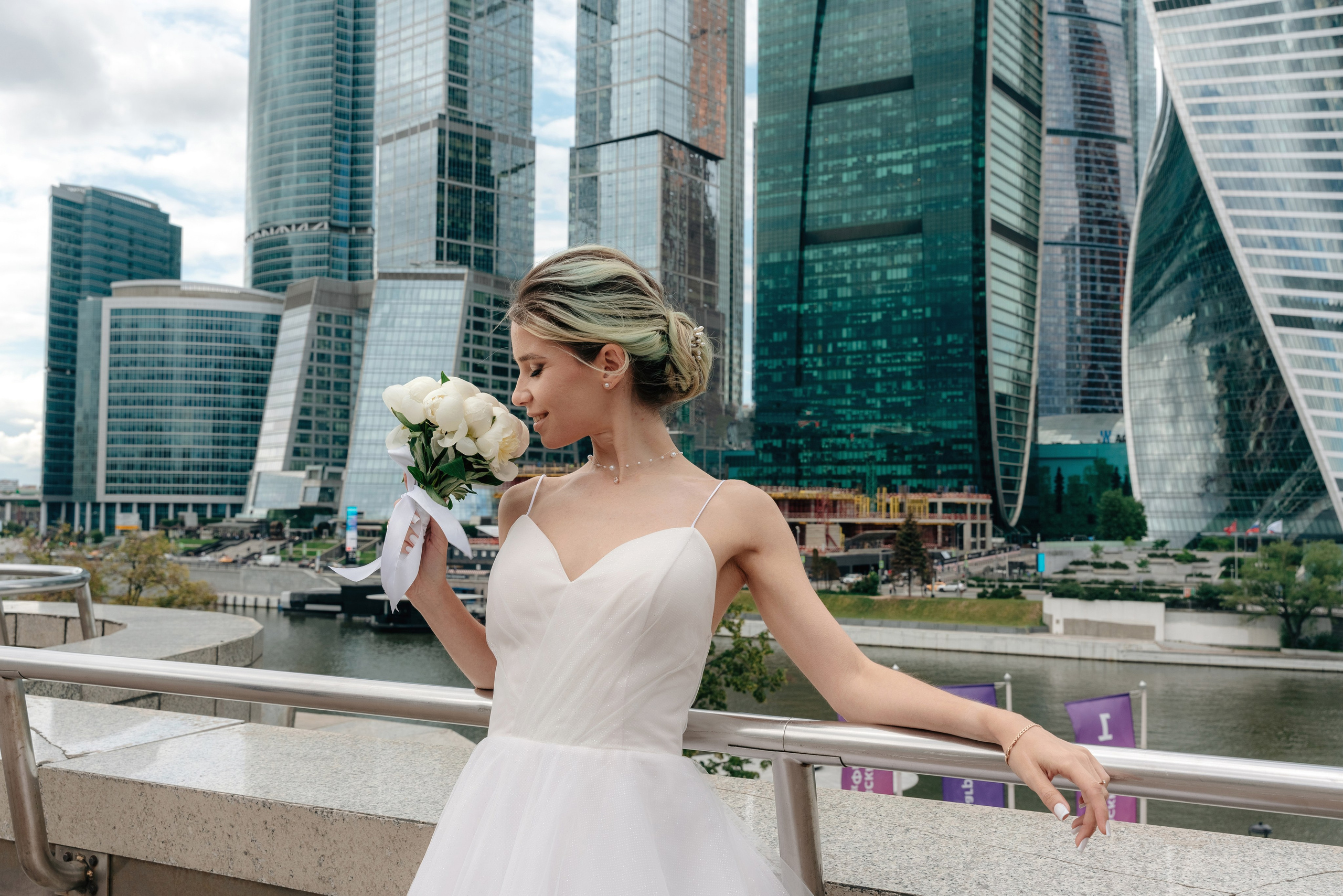 Свадьбы. Свадебный фотограф Анастасия Лебедикова Москва