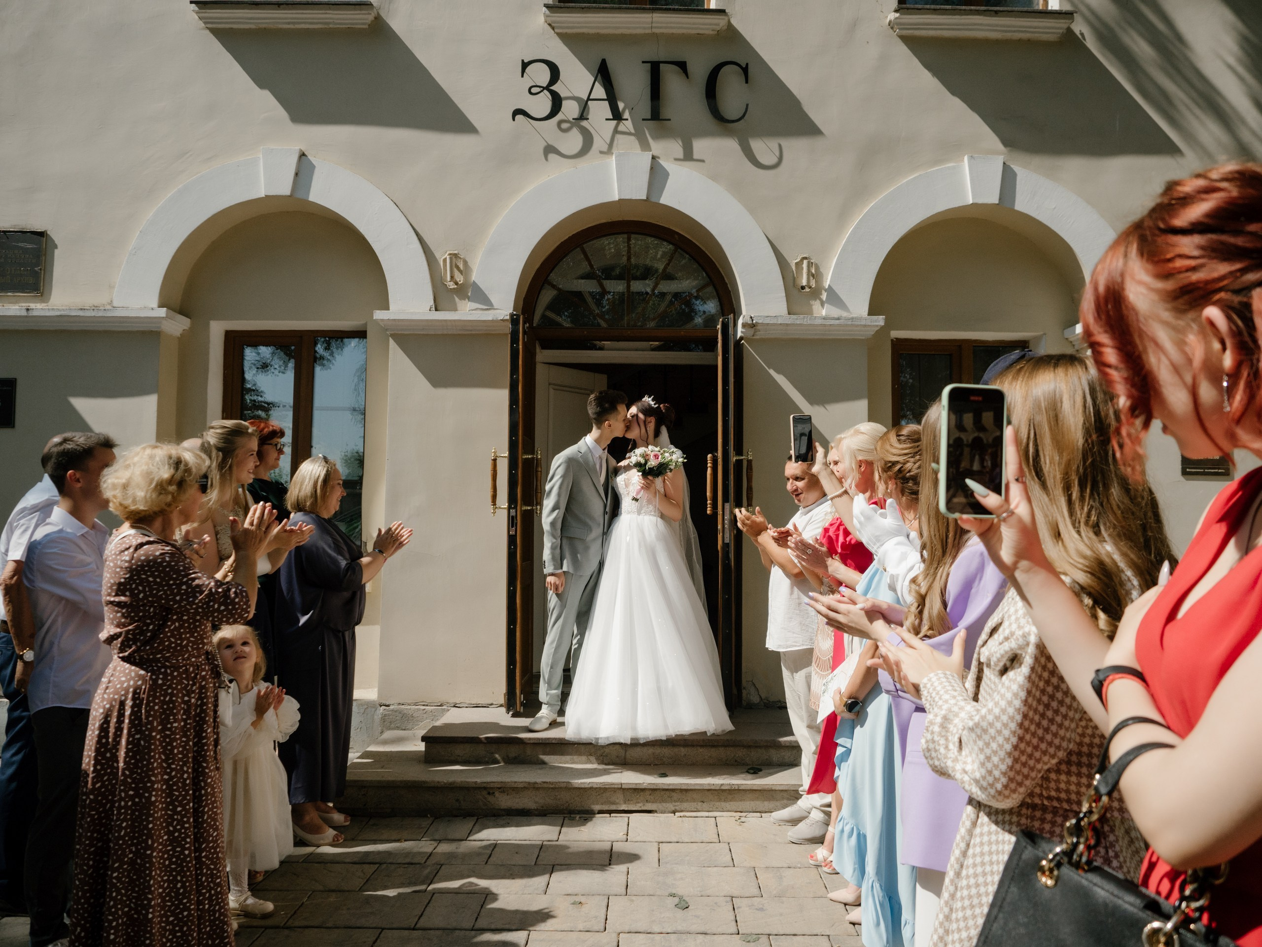 Женя и Аня. Свадебный фотограф во Владимире - Мария Широкорядова