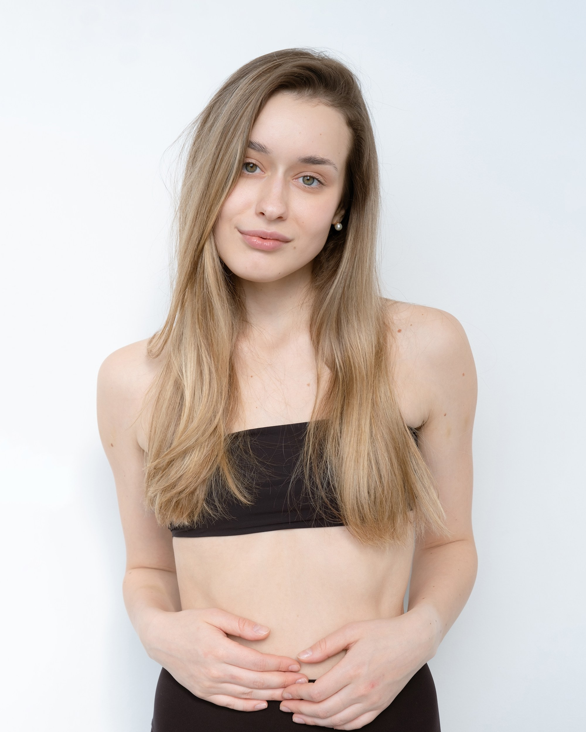 Классический портрет. Портретный фотограф Настя Богданова