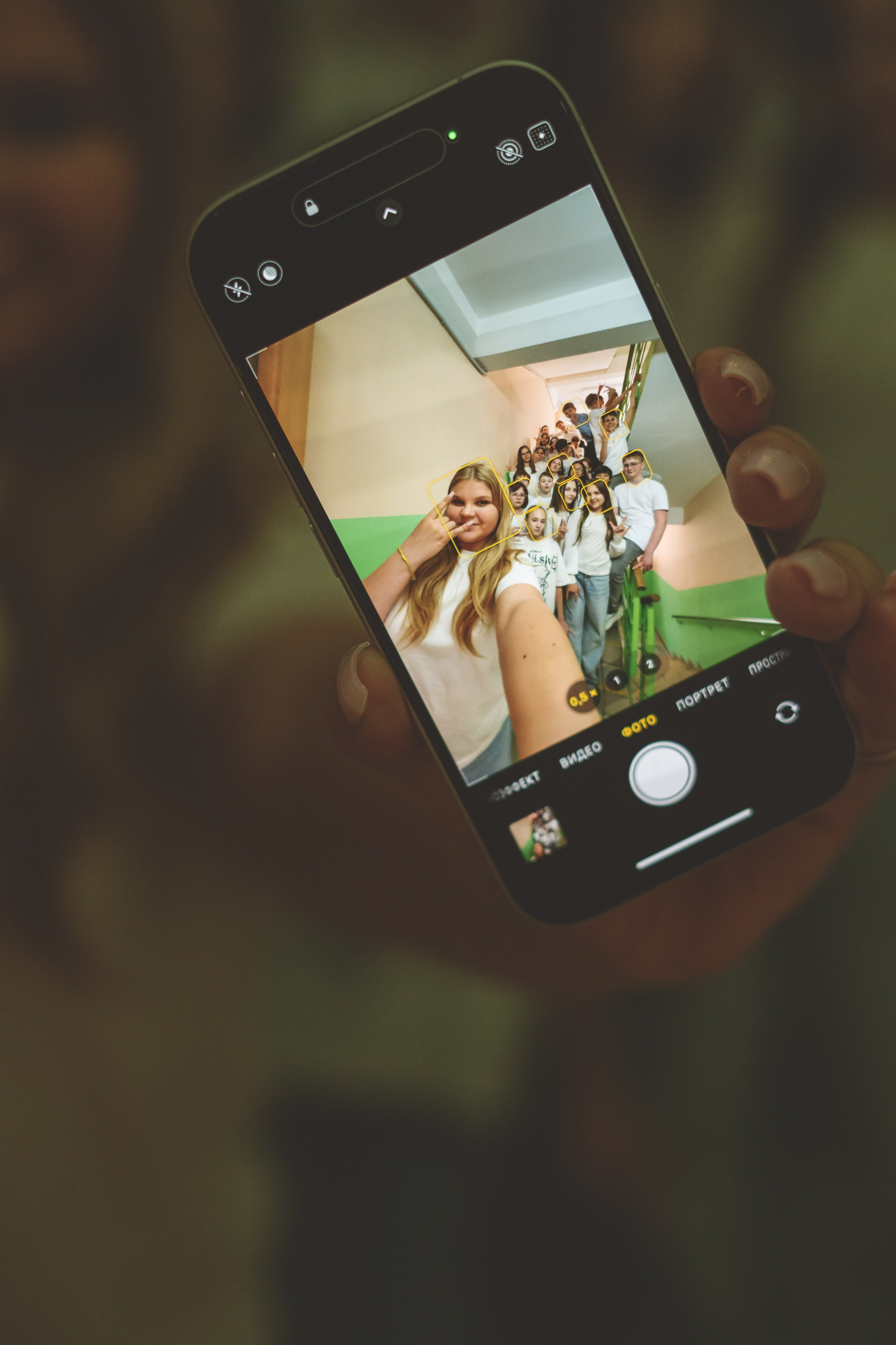 Ученики 6 класс. Семейный и детский фотограф Зеленоград Кудашова Наиля