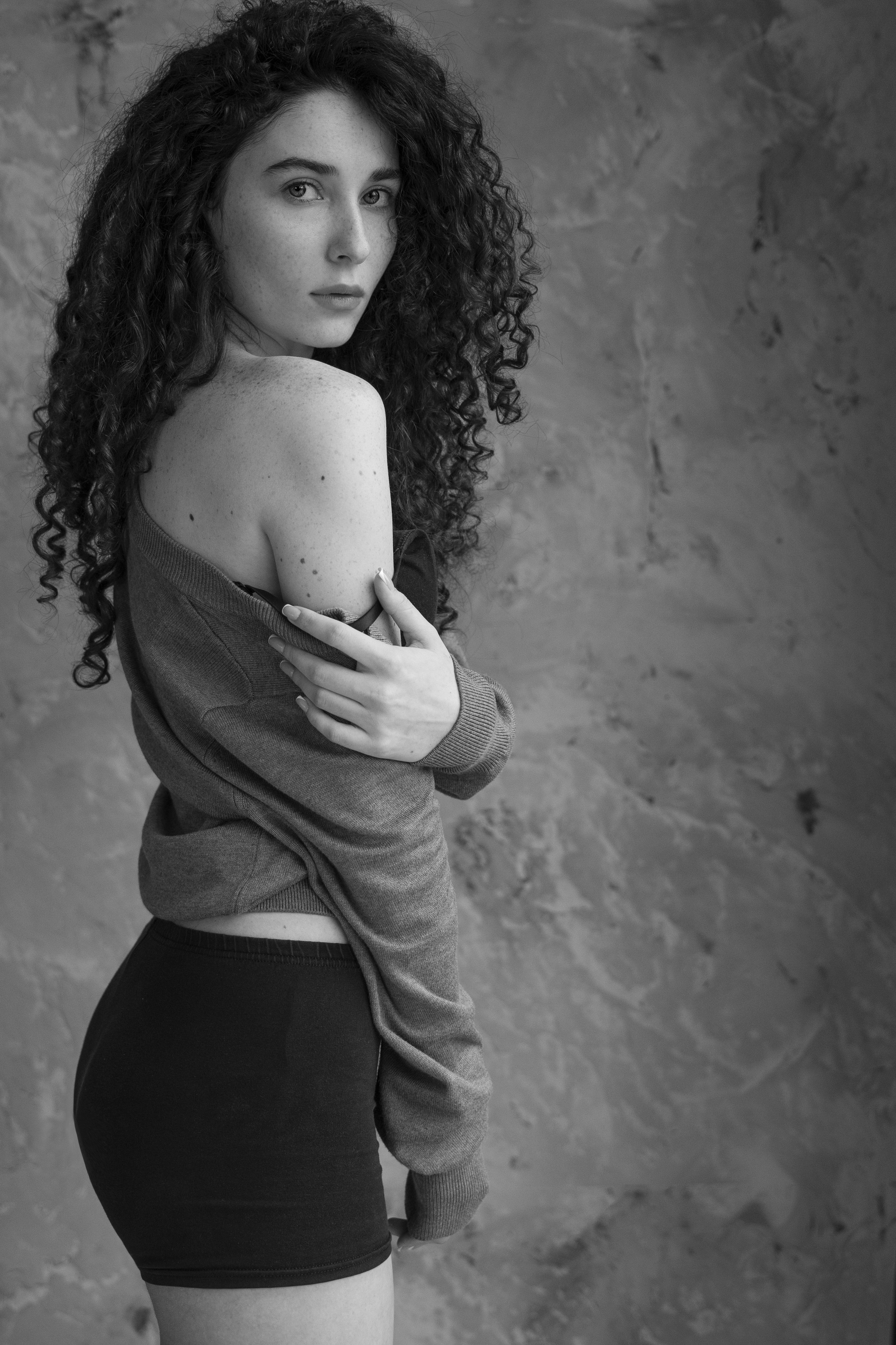 Студия. Мария Демьянова — фэшн-фотограф в Москве