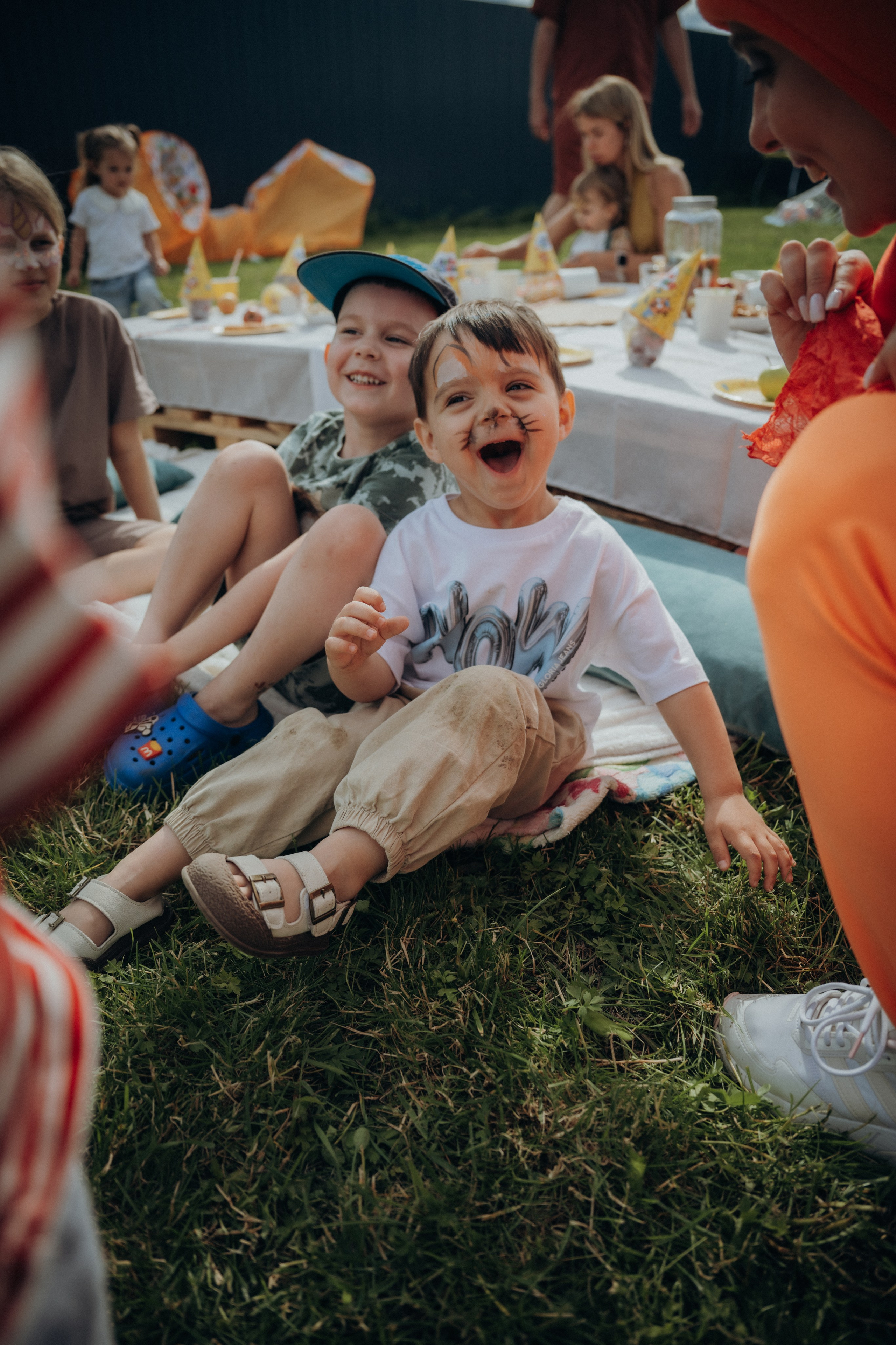Леону 3!. Детский и семейный фотограф в Санкт-Петербурге и Ярославле Павлова Гал