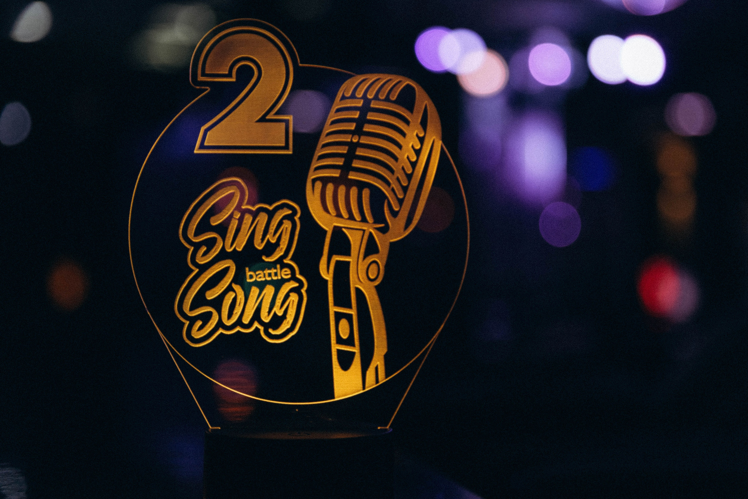 Sing Song Battle. Katerina Schastlivaya