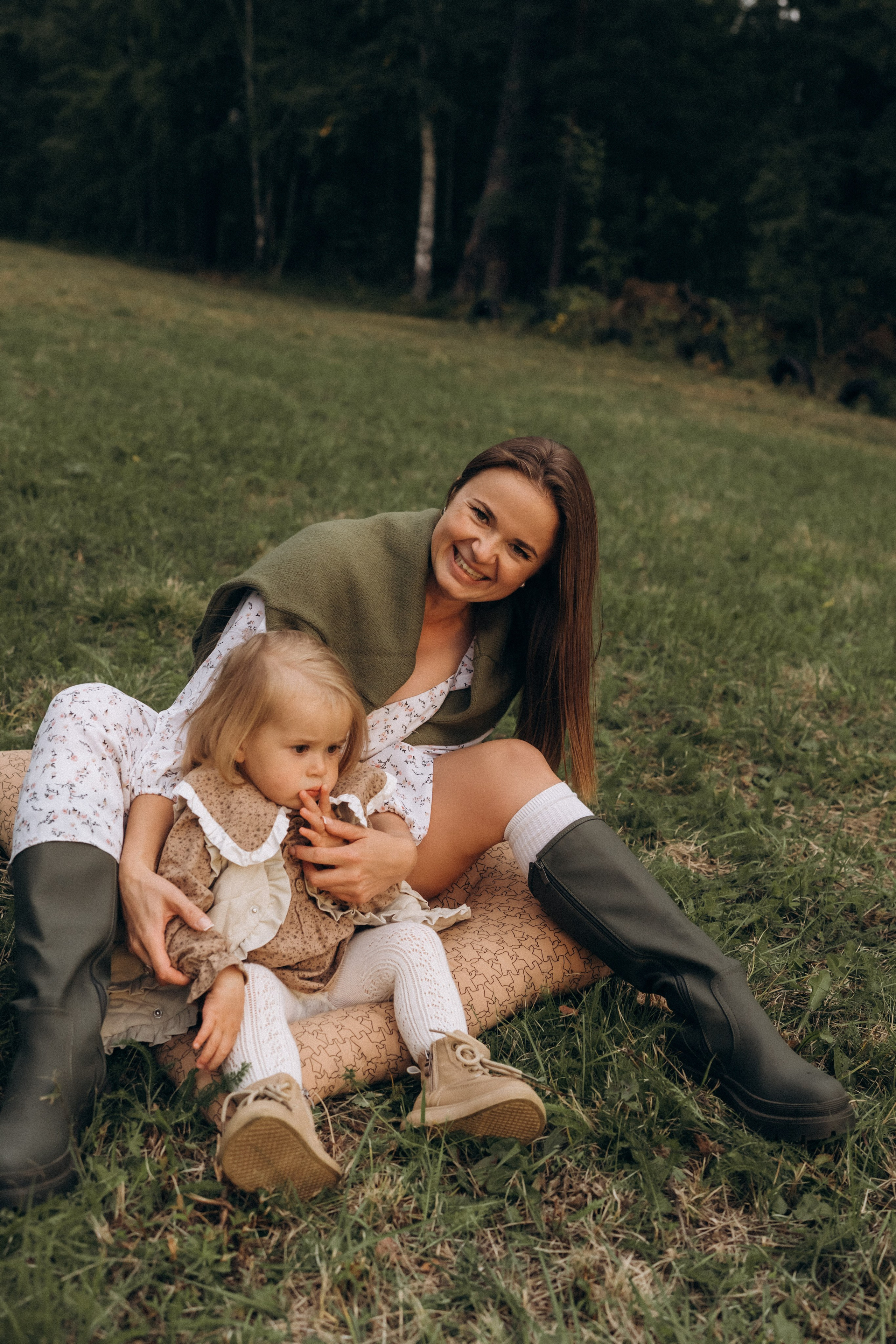 Нет слов, только любовь. Семейный фотограф в Ангарске/ Иркутске