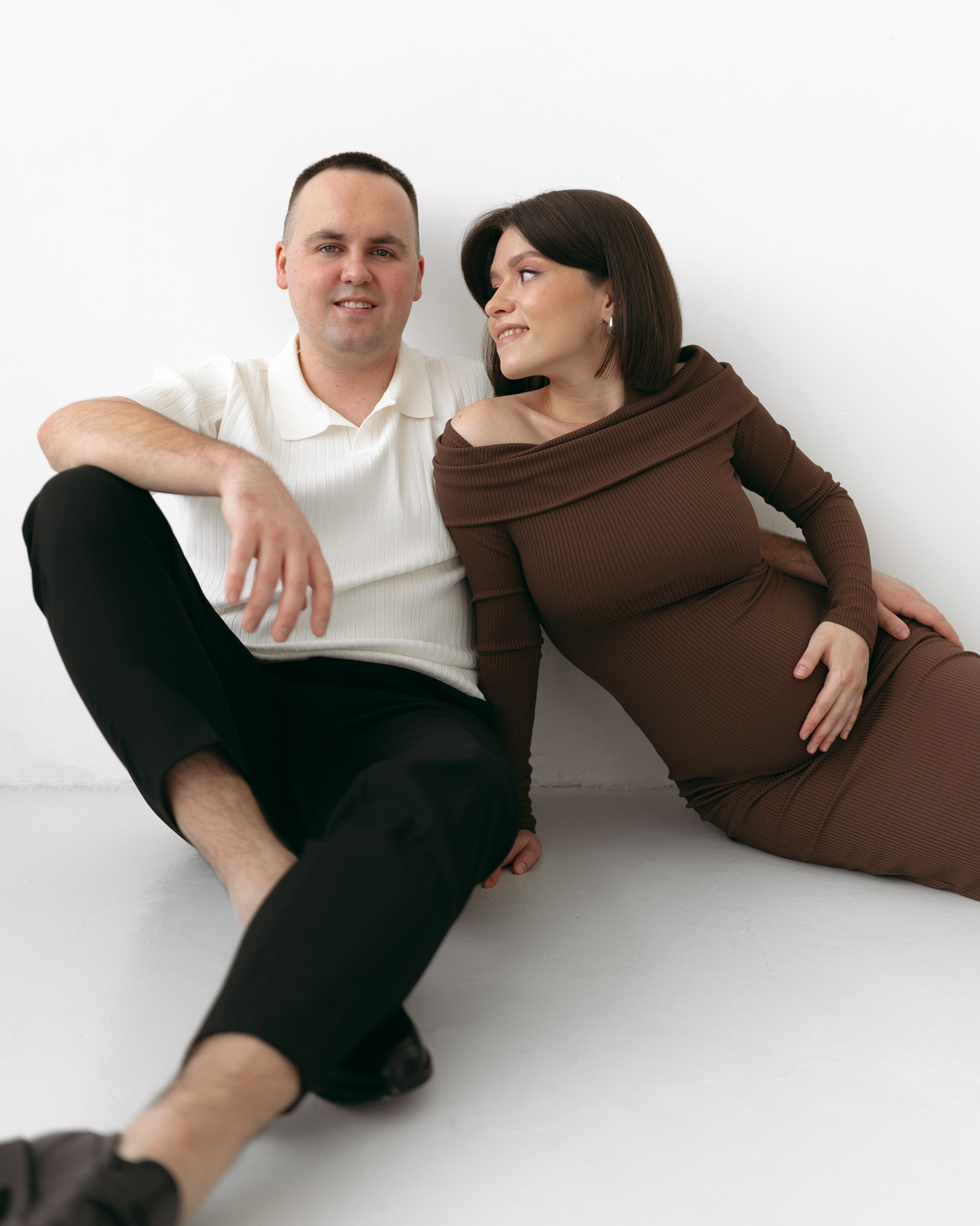 Арсений и Таня. Фотограф Екатеринбург | Оля Макарова