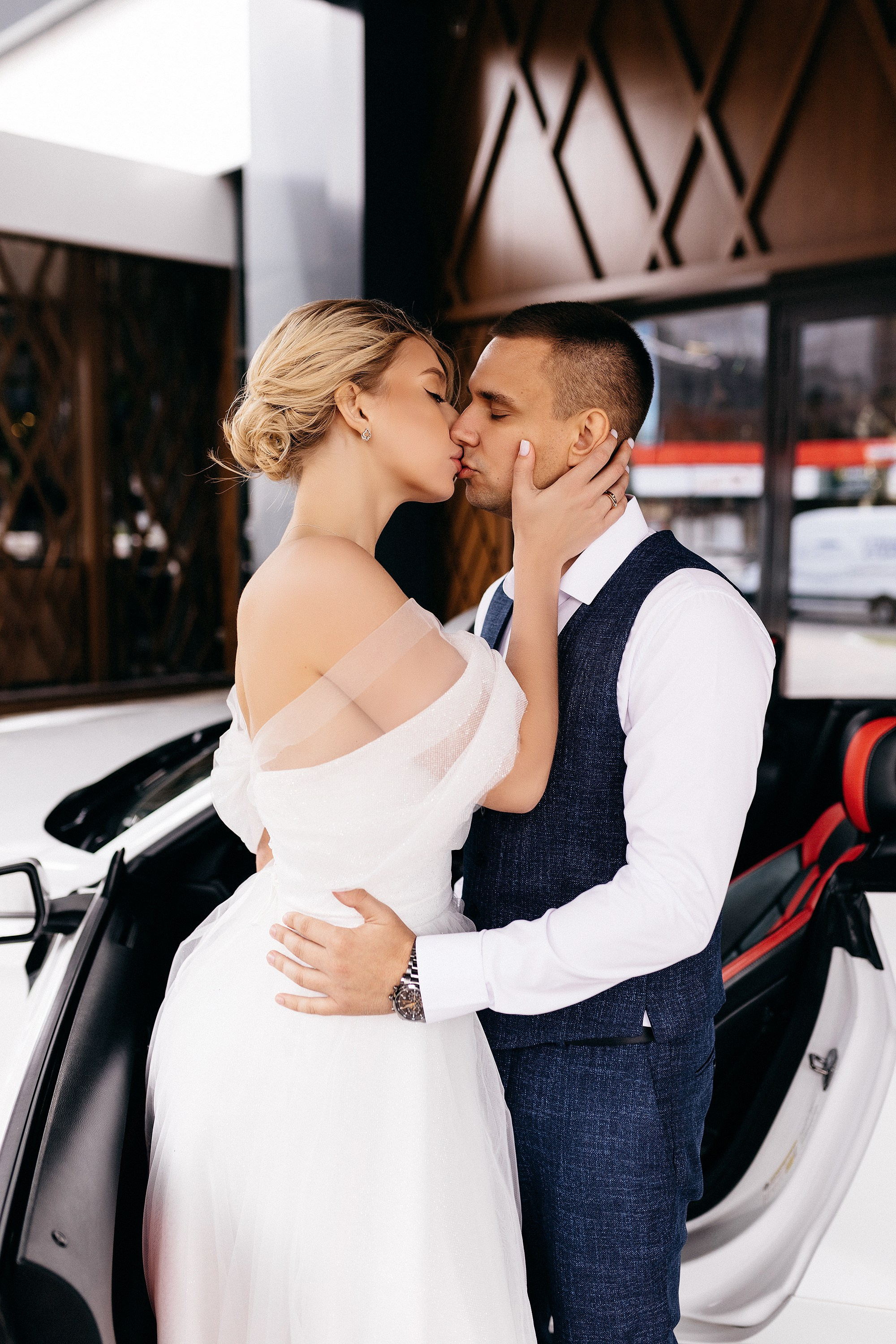 Wedding Day Игорь + Лилия. Свадебный и портретный фотограф в Белгороде Гаркавцева Полина