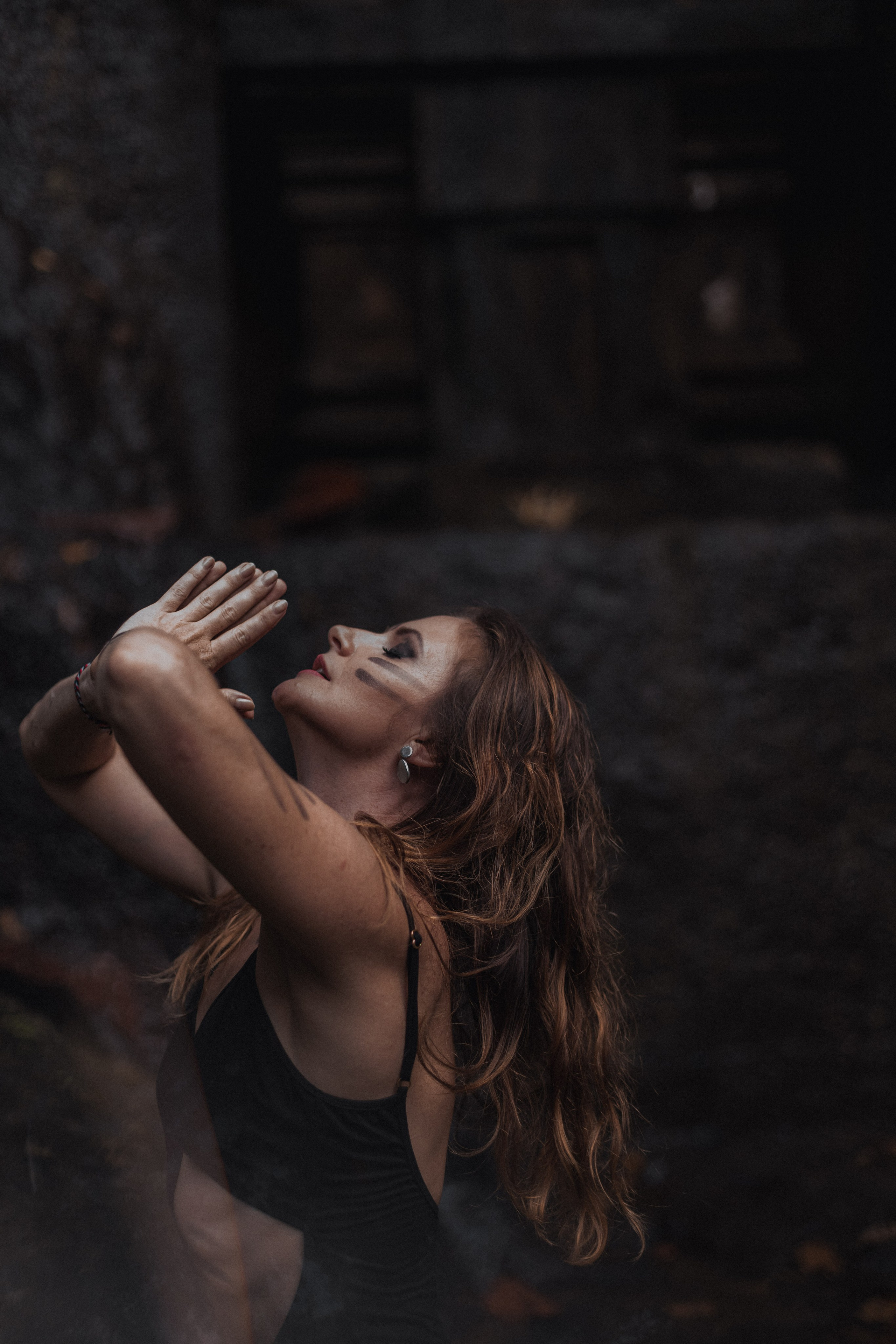 Женщина природы. Mariam Bagdasaryan