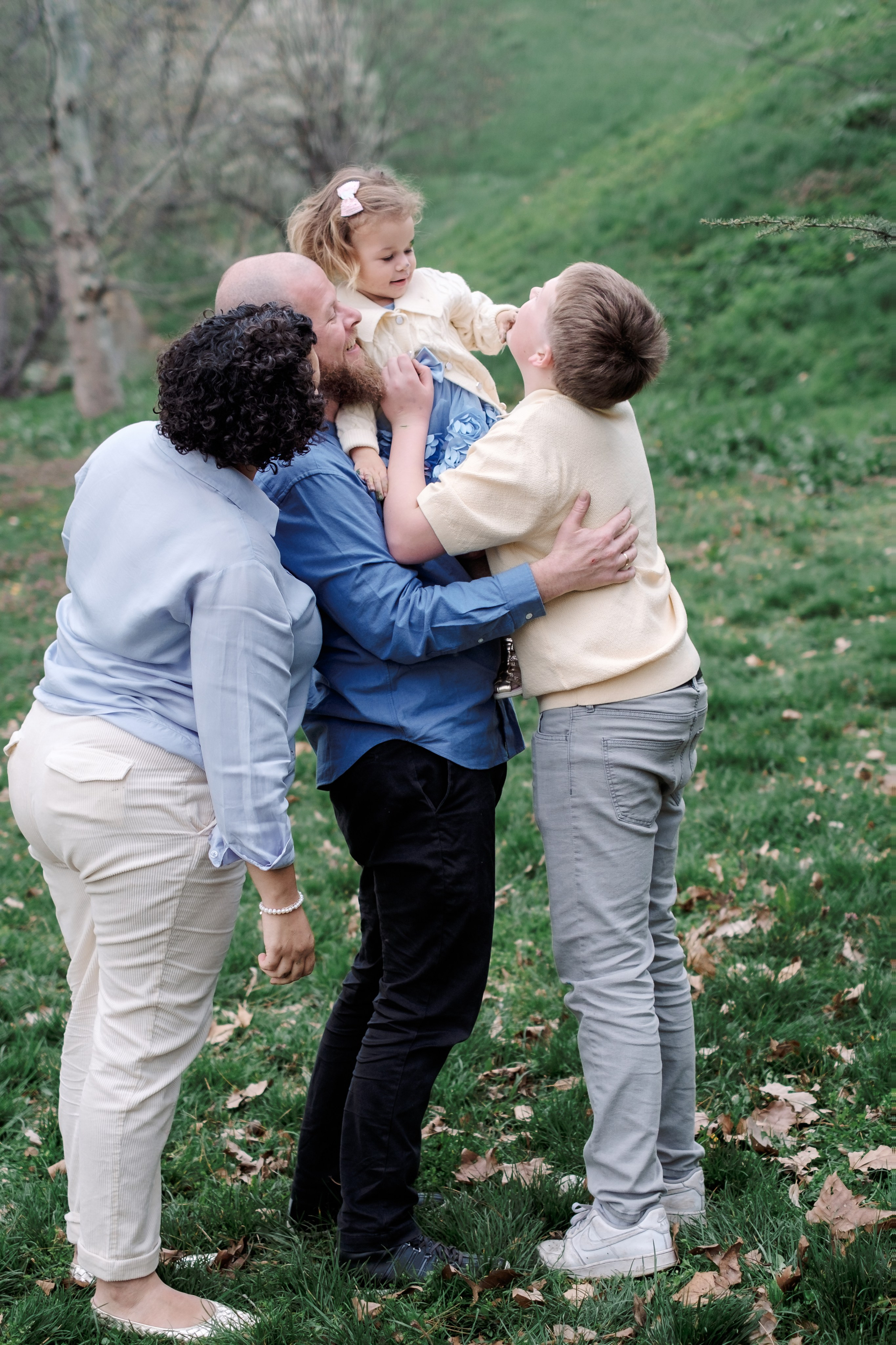 Пикник у Калемегдана. Фотограф в Белграде