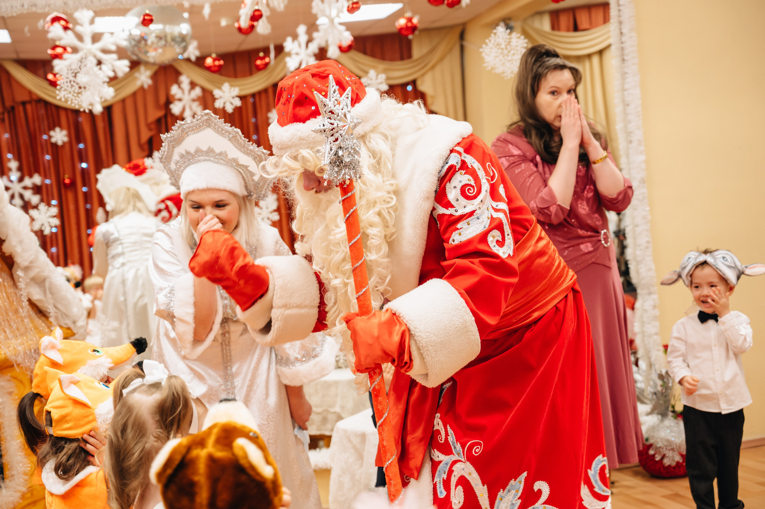 Утренники, выпускные. Портретный и свадебный фотограф в Москве Анастасия Терентьева
