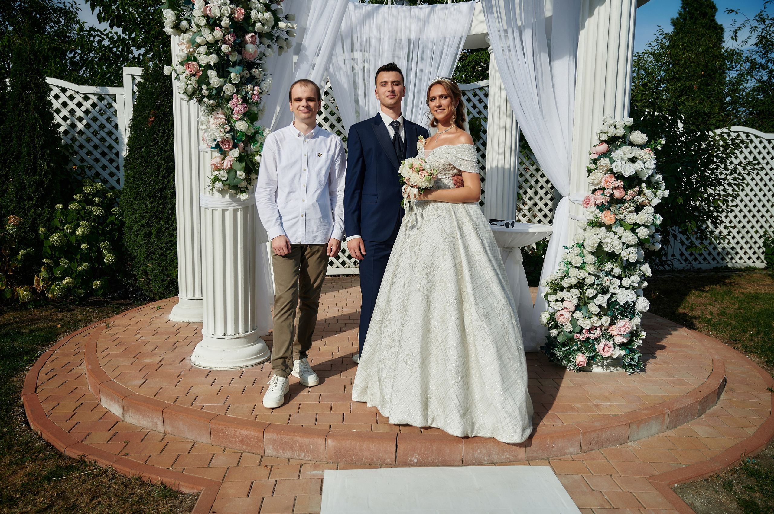 Иван и Эльвира. Фото-видеосъемка свадеб Venson Films