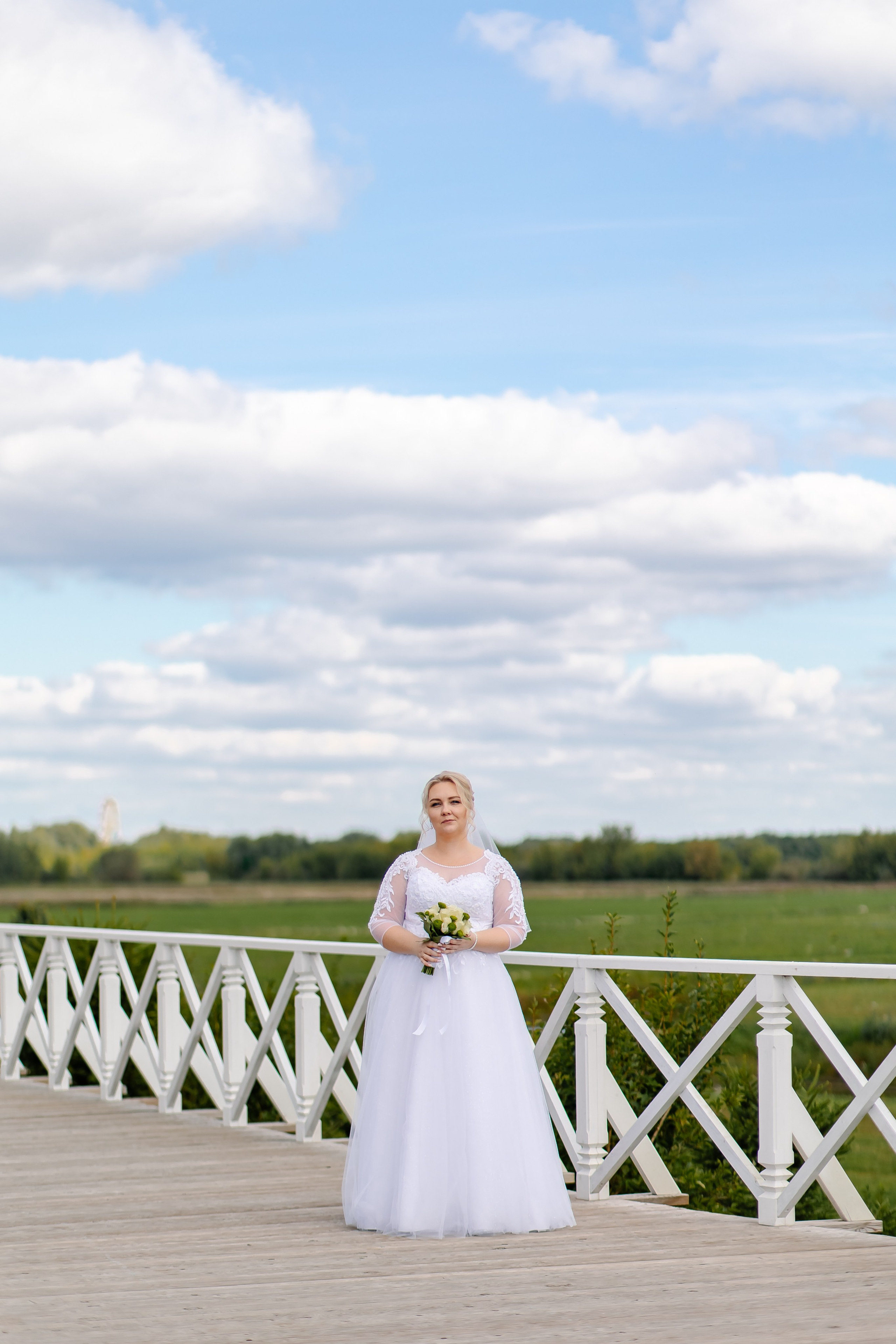 Илья и Екатерина. Свадебный и семейный фотограф в Рязани Саша Крутых