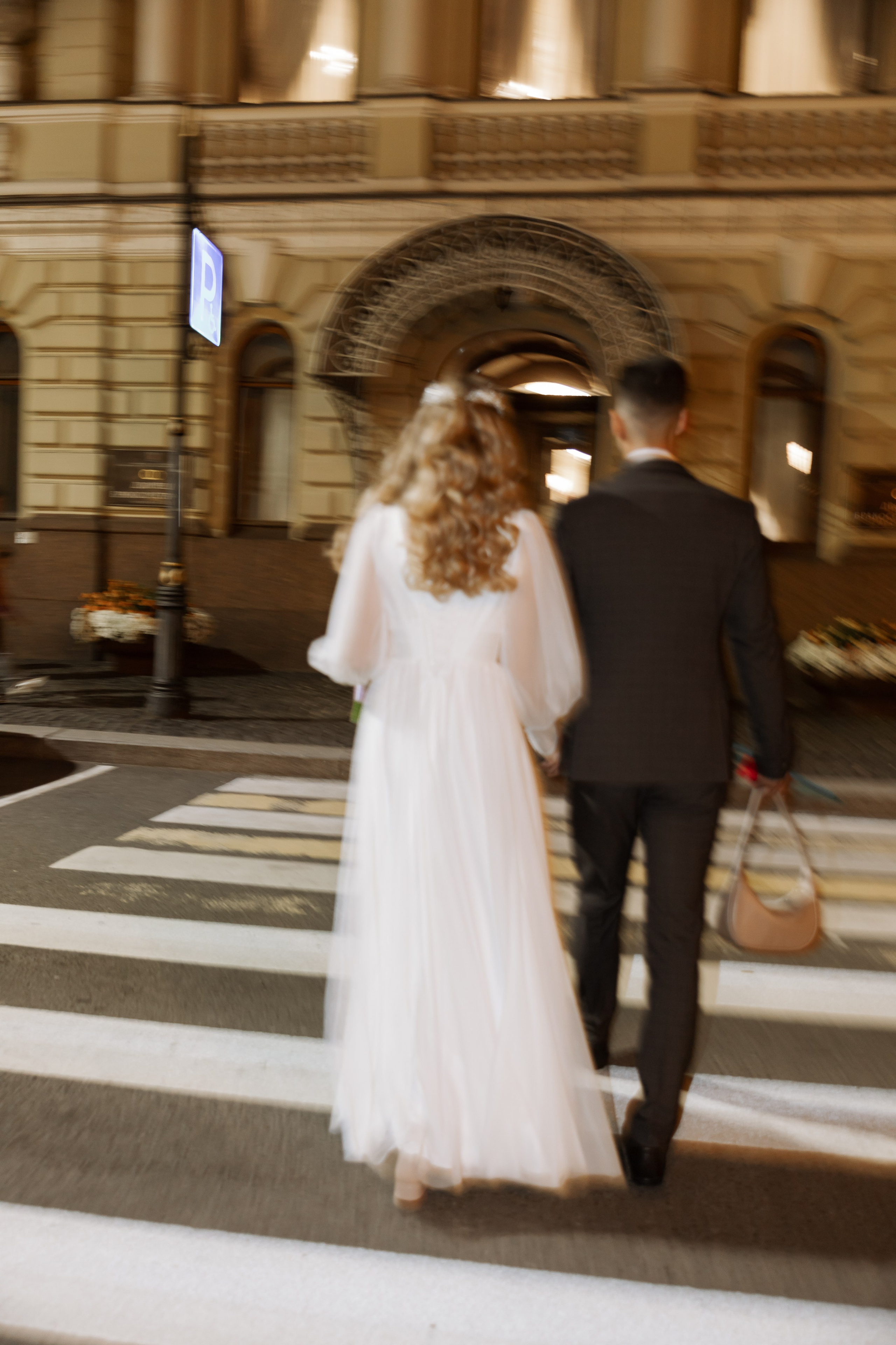 Ночной Питер