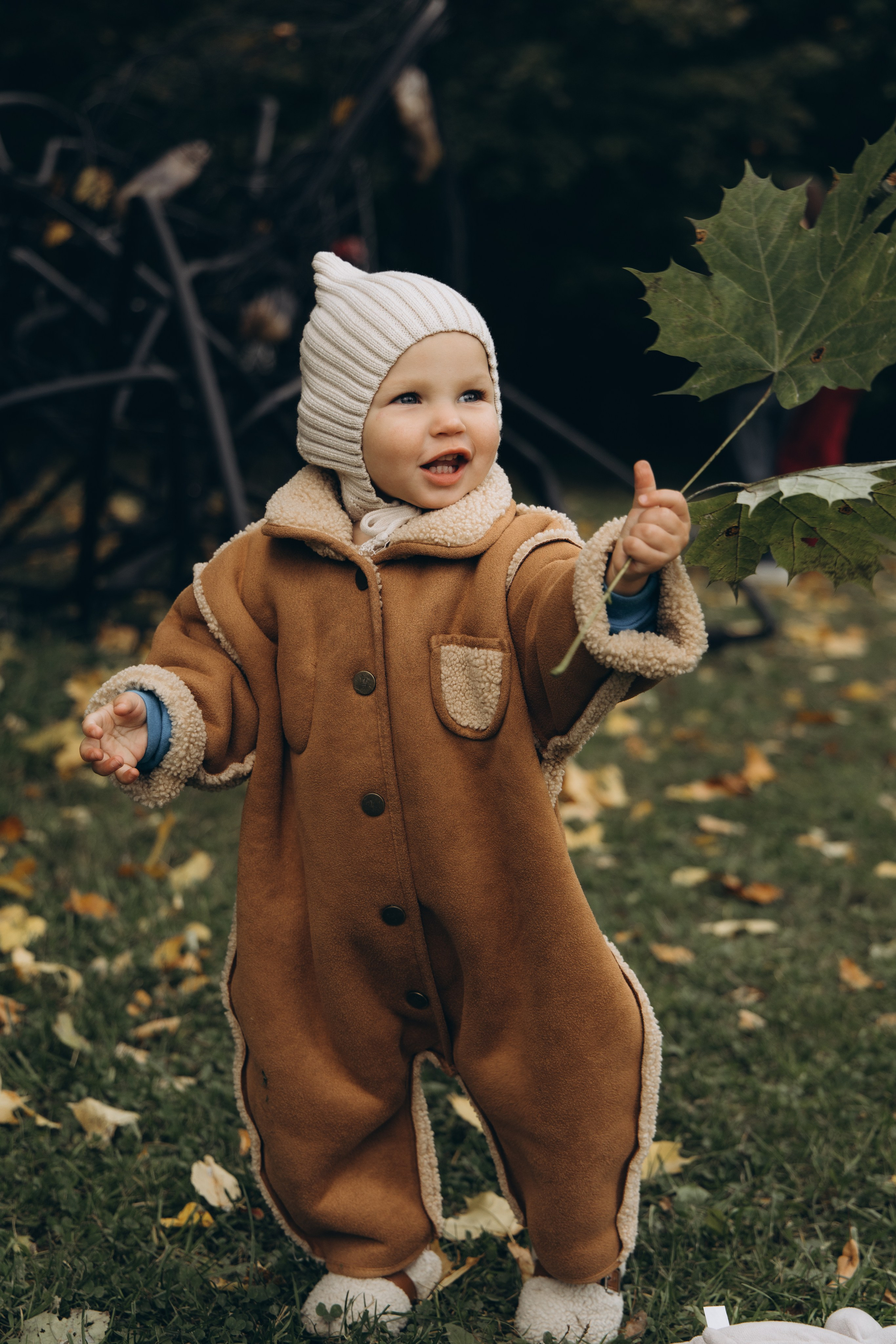 Семейная история в Царицыно. Семейный фотограф в Москве Лоншакова Кристина