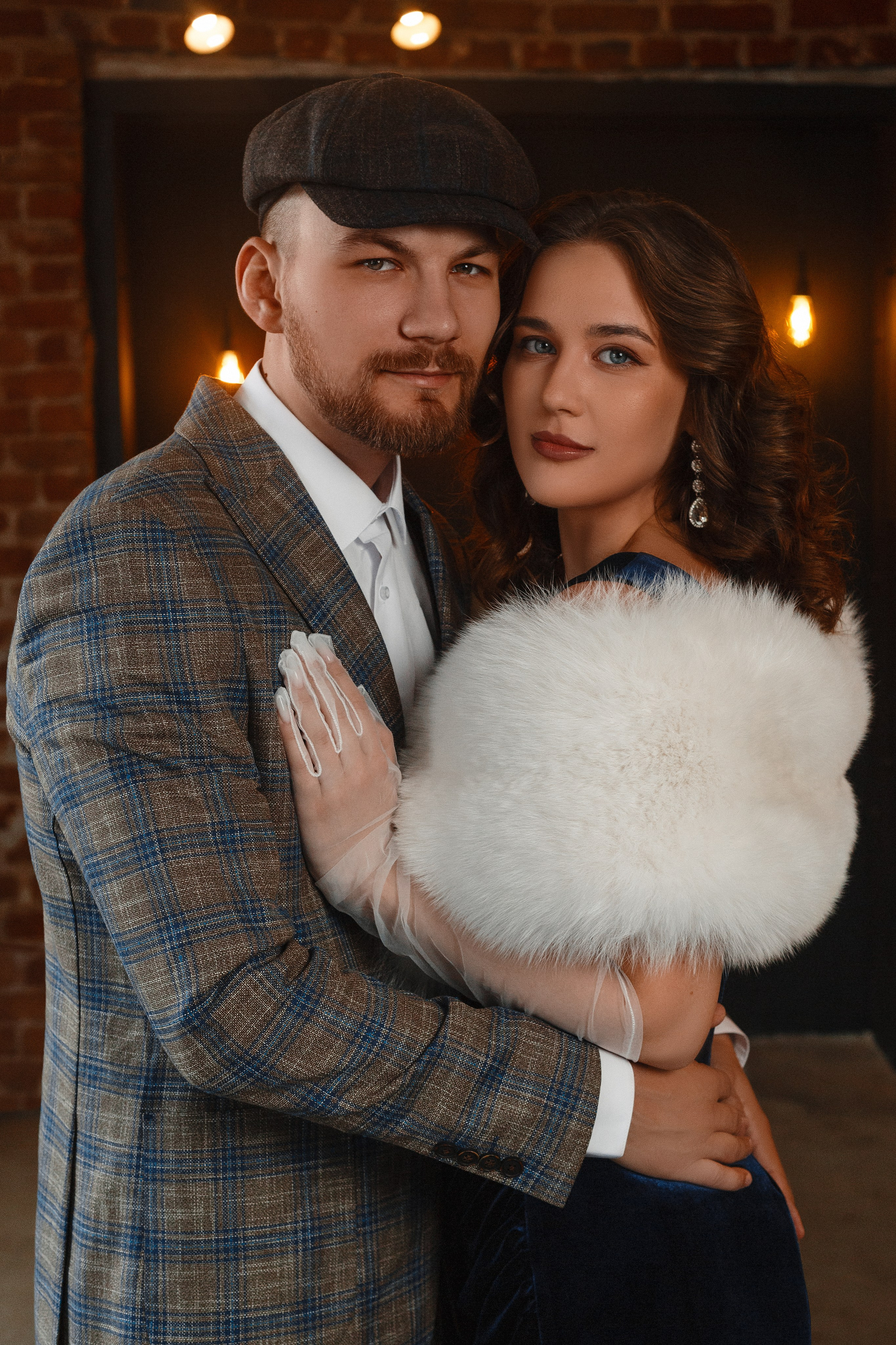 Екатерина и Глеб. Валерий Злобин — портретный и свадебный фотограф в Екатеринбурге