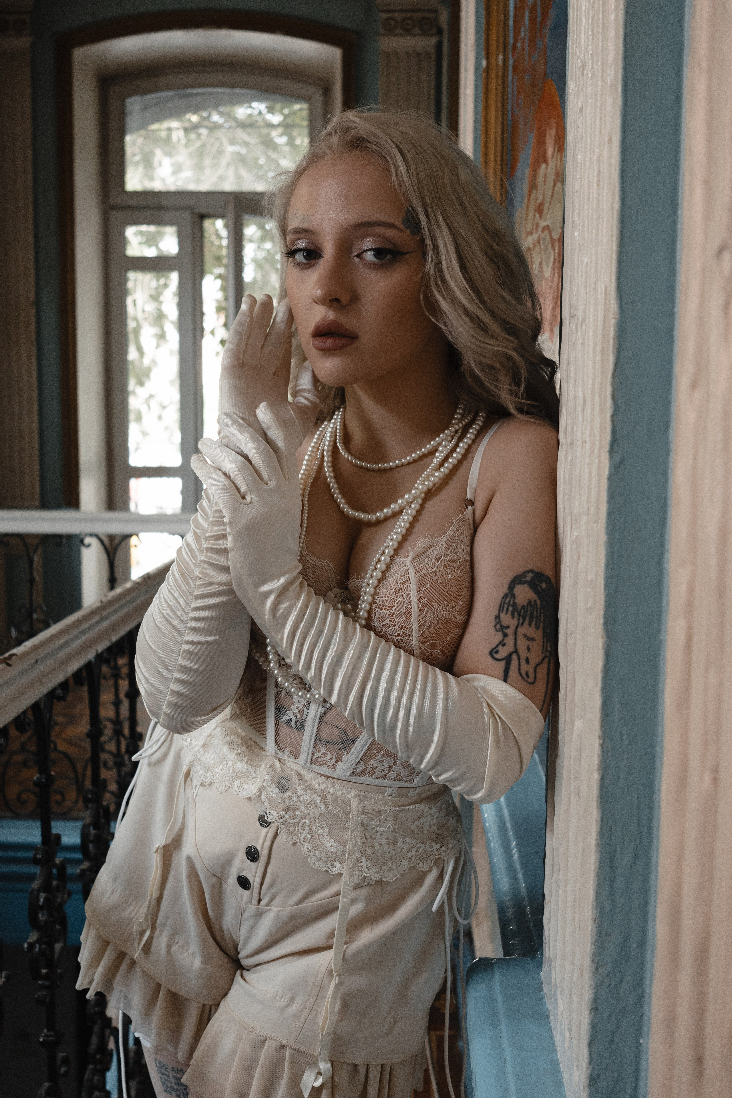 Елизавета. Валерий Злобин — портретный и свадебный фотограф в Екатеринбурге