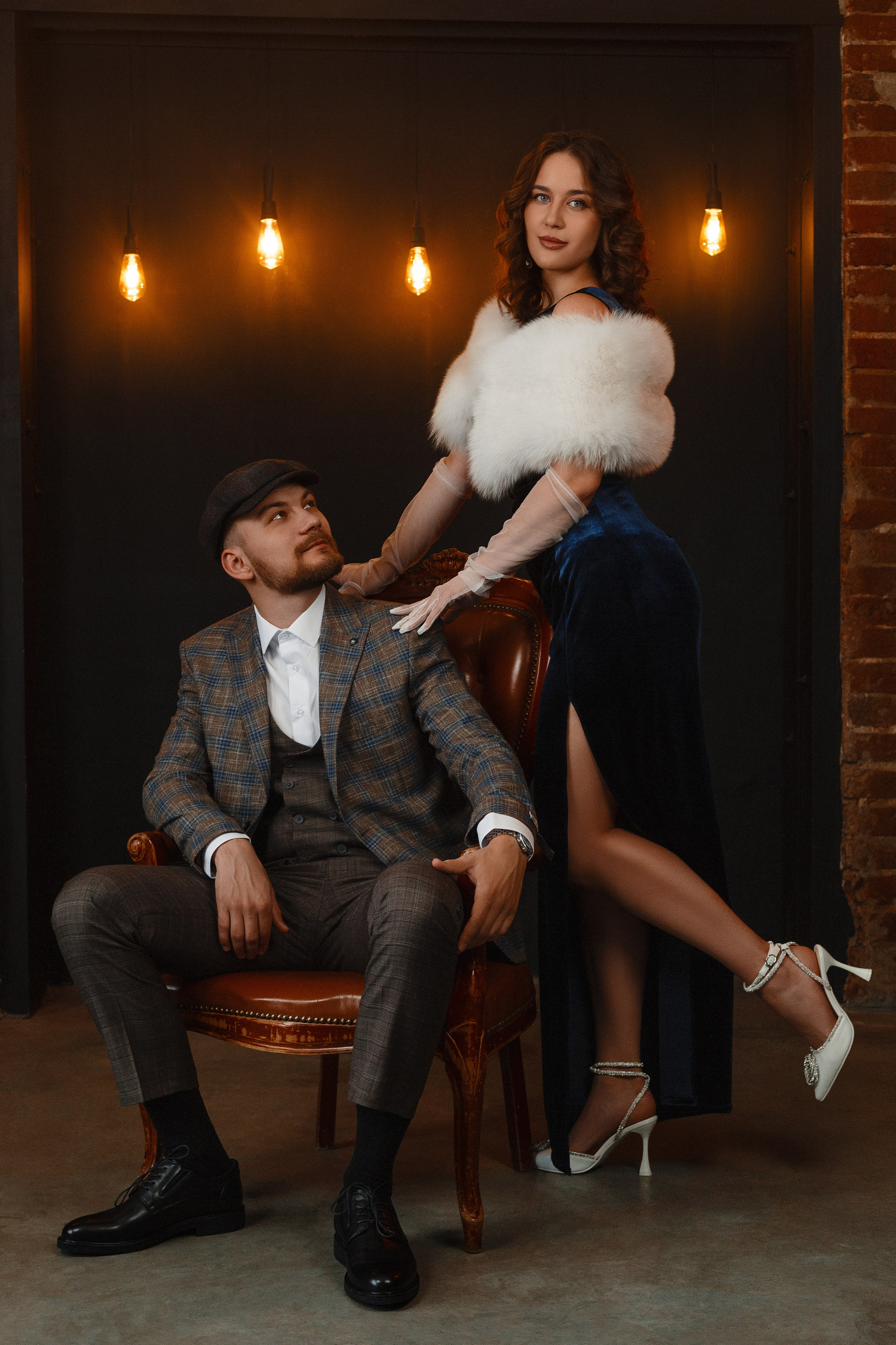 Екатерина и Глеб. Валерий Злобин — портретный и свадебный фотограф в Екатеринбурге