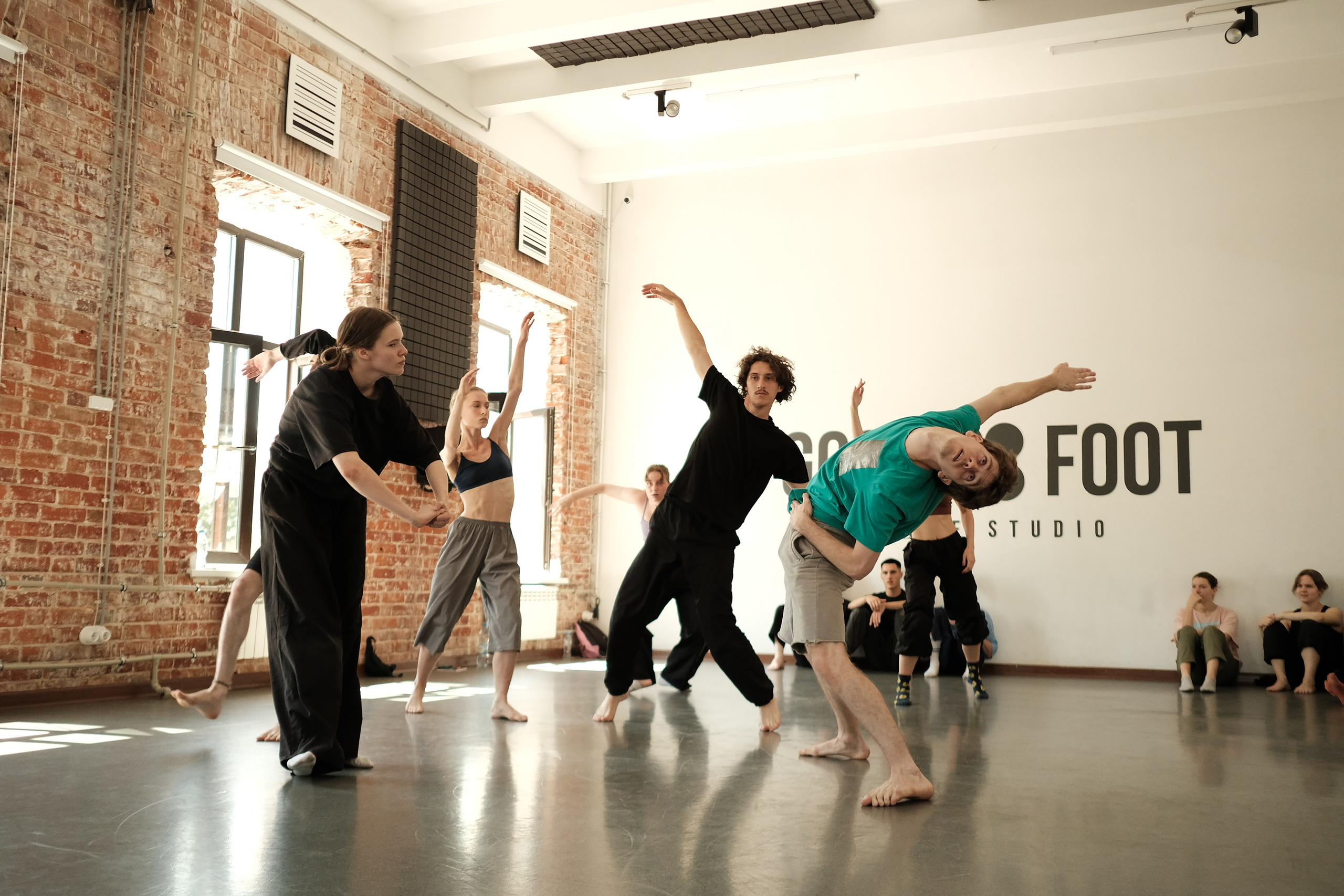 Танцевальная лаборатория ЛОДКА. LIYALEE PHOTO