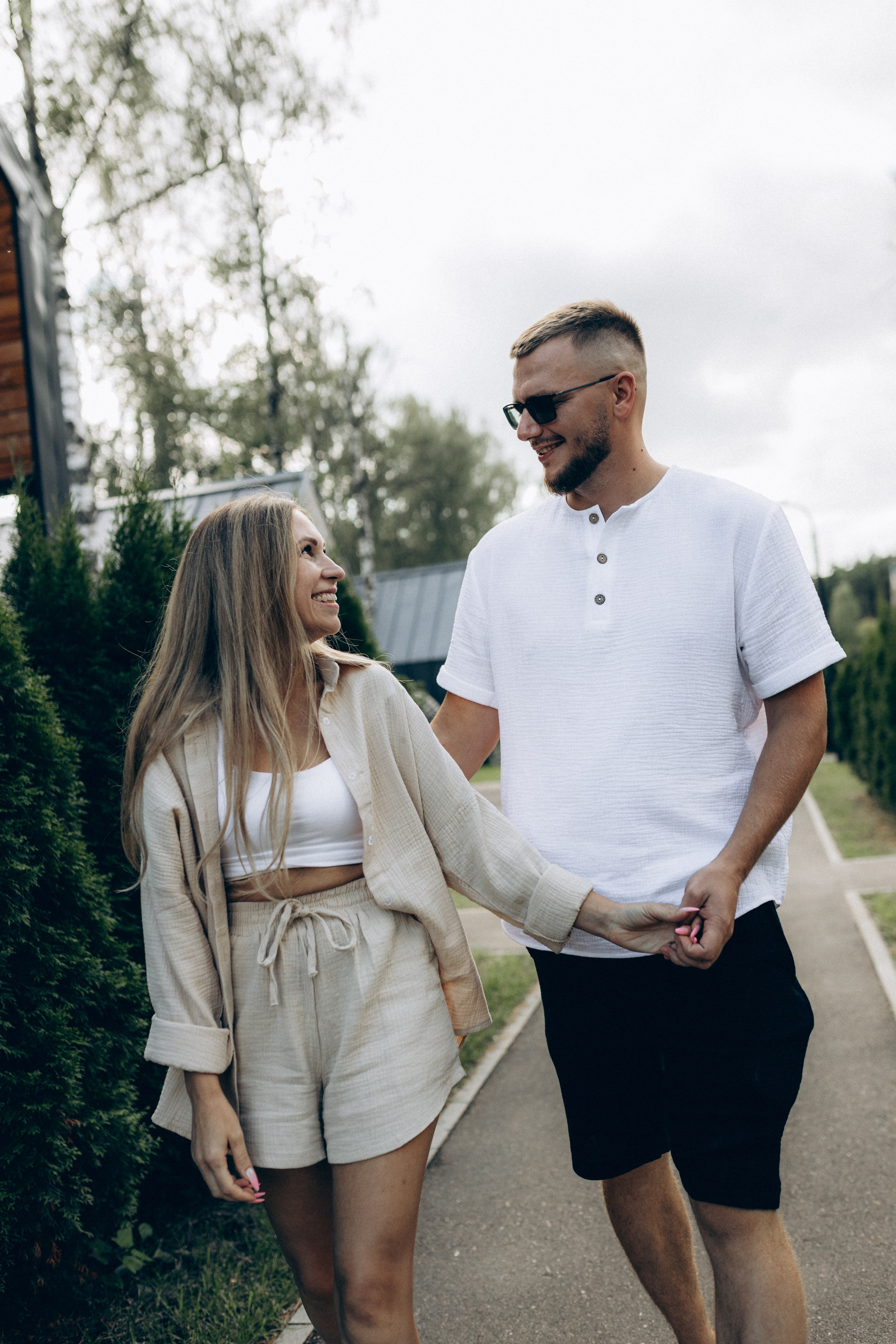 Егор, Маша, Паша, Саша. Фотограф НОГИНСК, Москва, Анастасия Белая