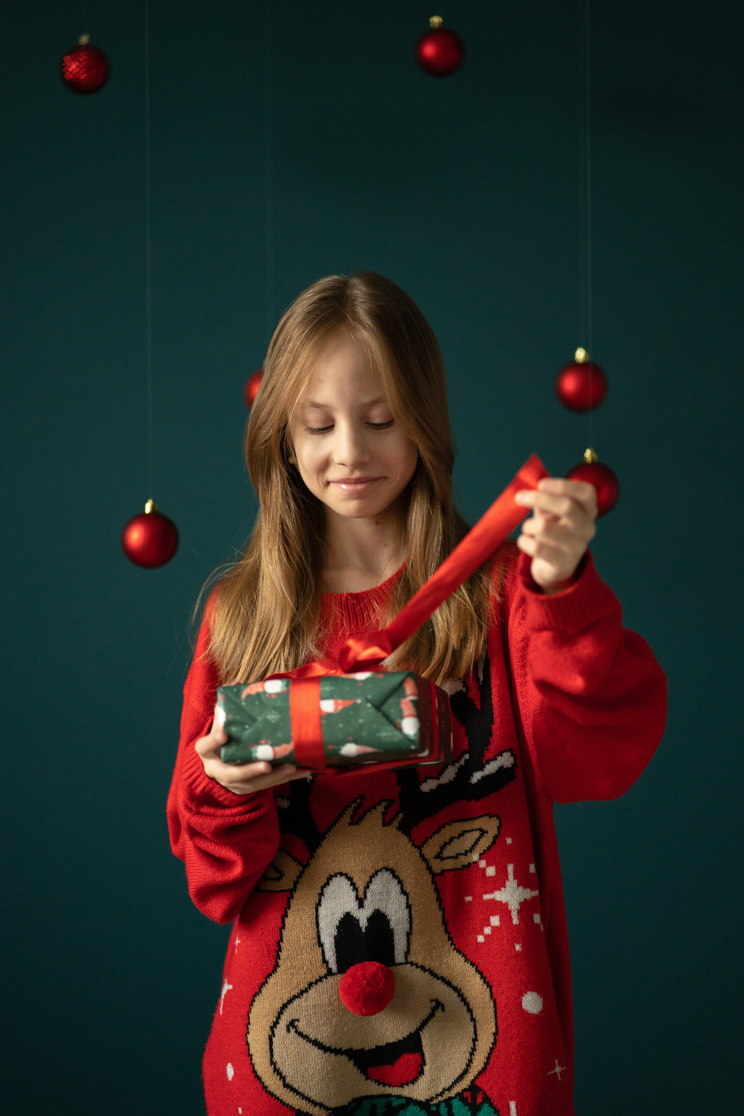 Новый год. Детский и семейный фотограф в городе Краснодар Надежда Ермак