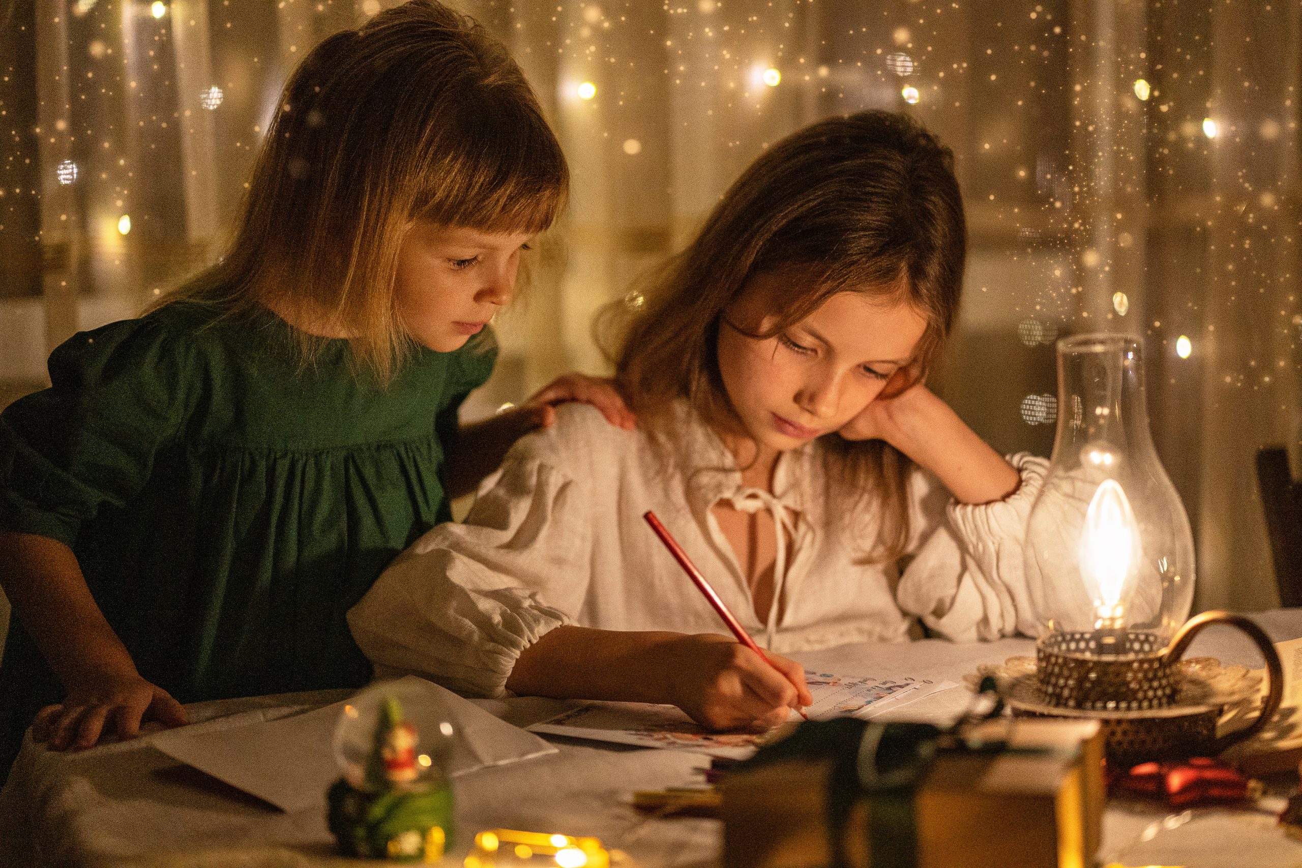 Новый год. Детский и семейный фотограф в городе Краснодар Надежда Ермак