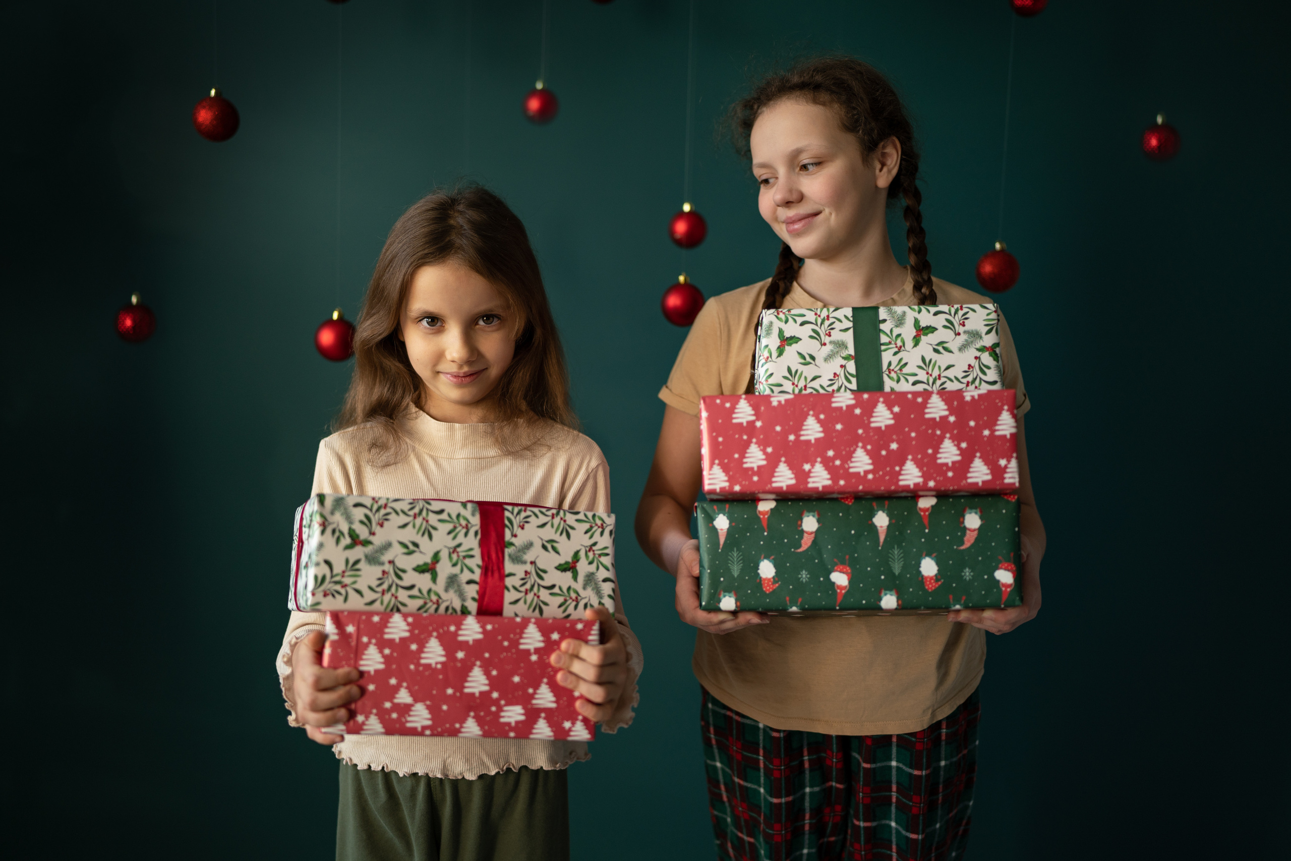 Новый год. Детский и семейный фотограф в городе Краснодар Надежда Ермак