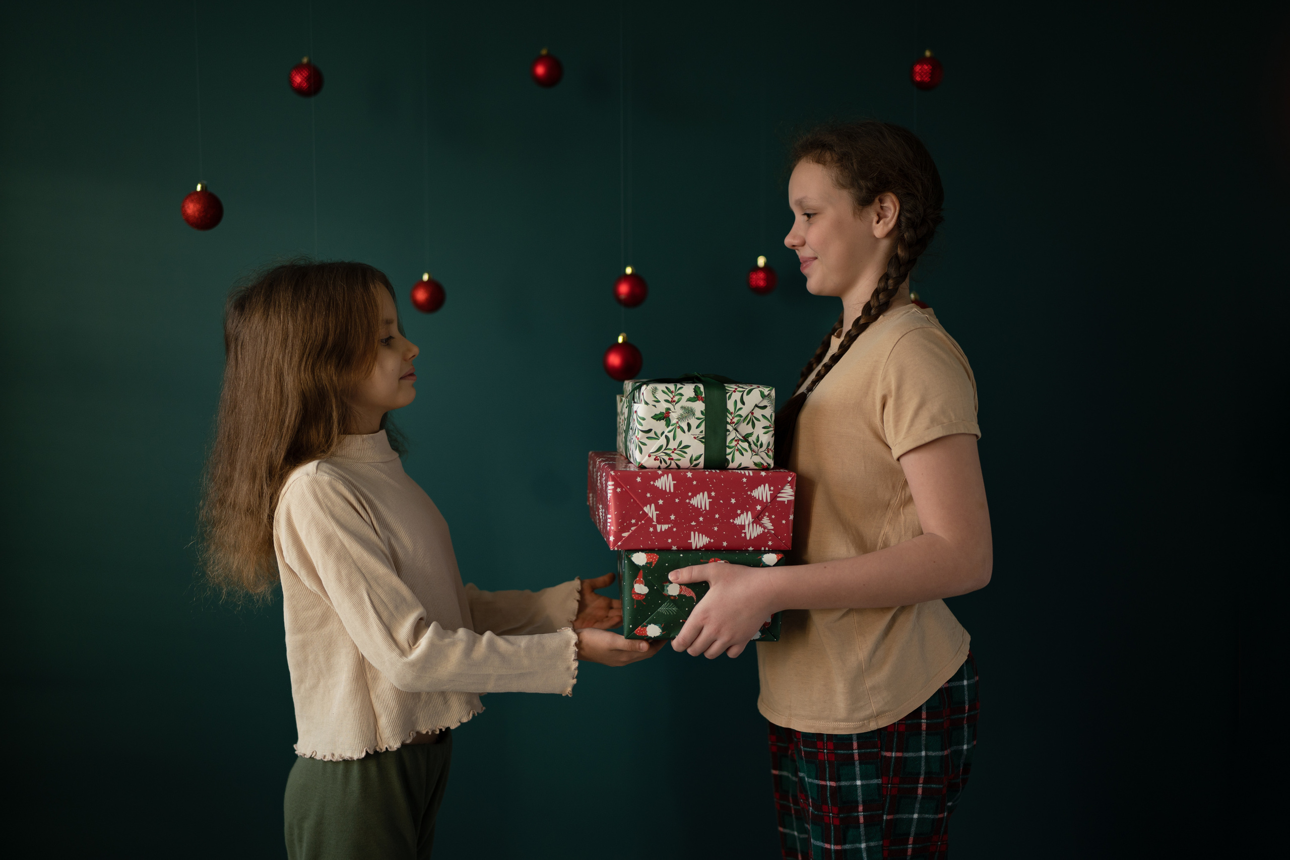 Новый год. Детский и семейный фотограф в городе Краснодар Надежда Ермак