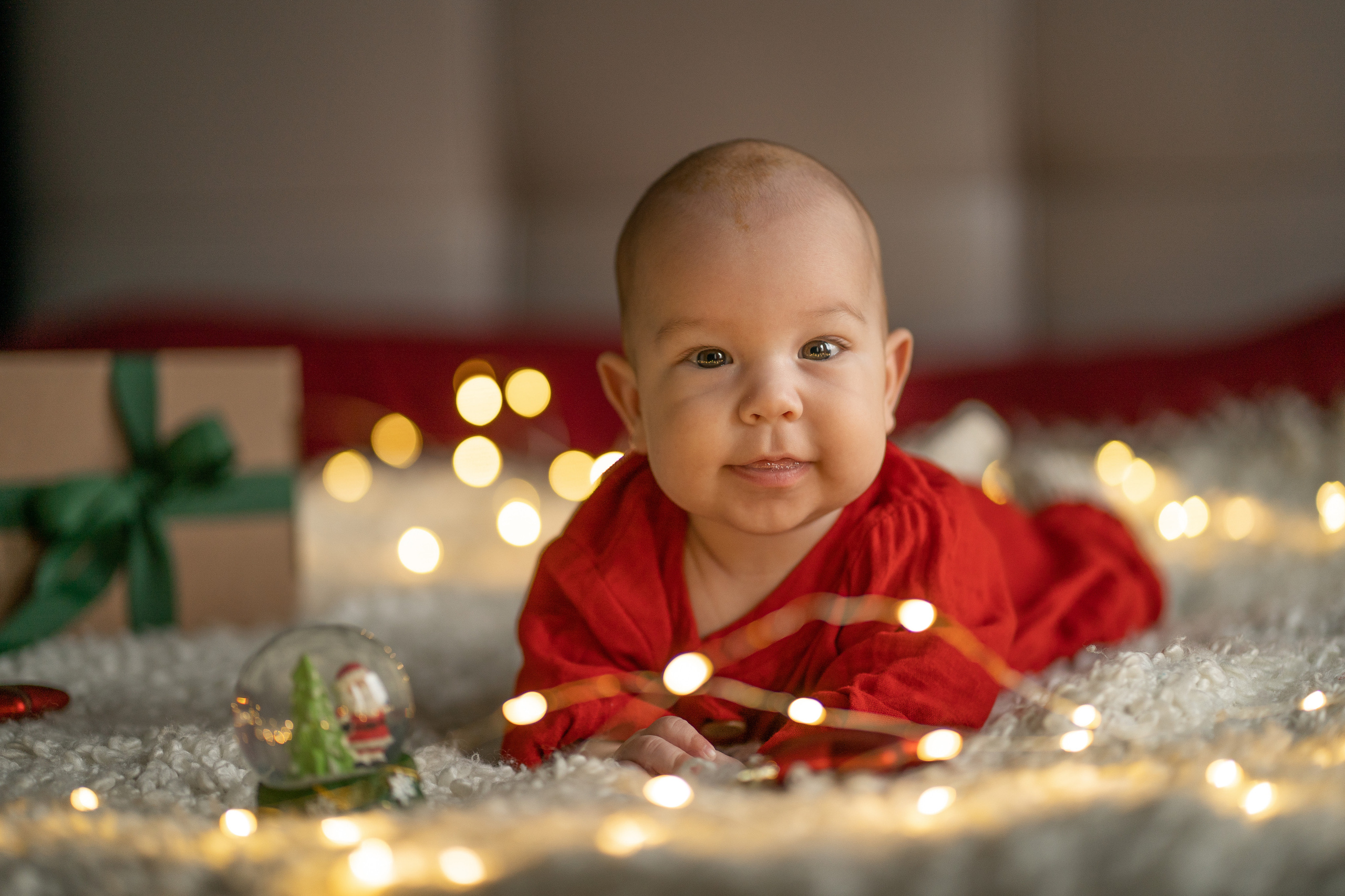 Новый год. Детский и семейный фотограф в городе Краснодар Надежда Ермак