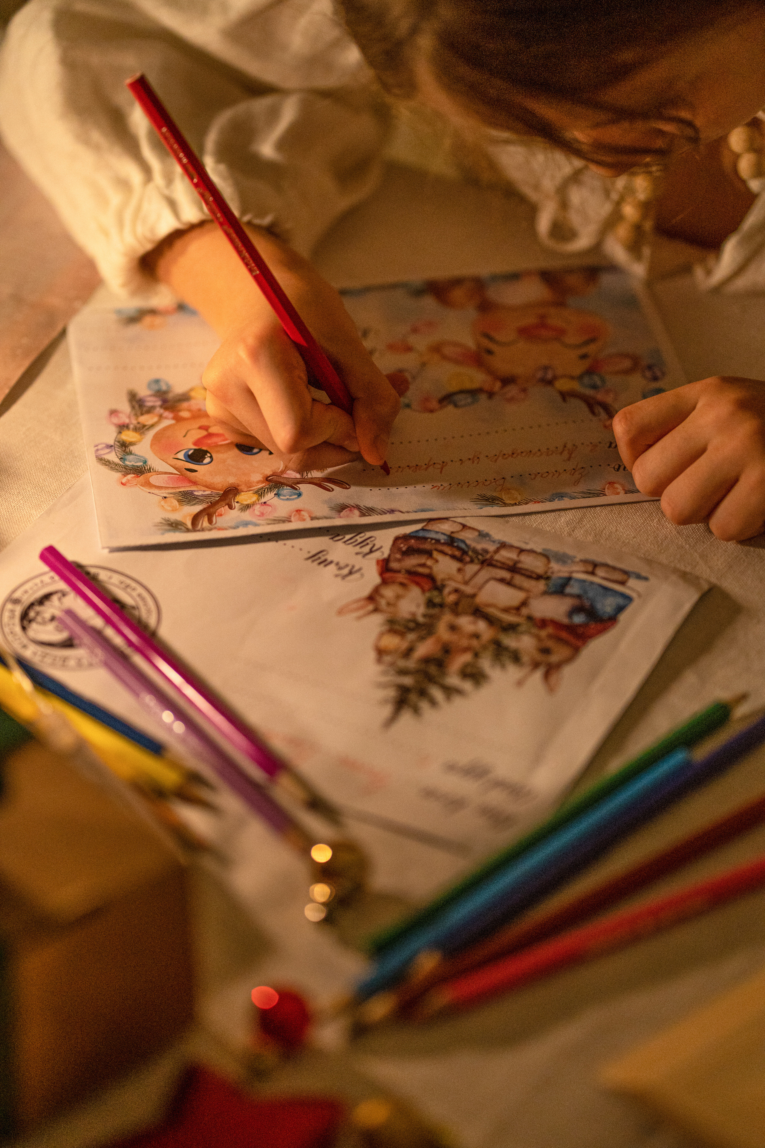 Новый год. Детский и семейный фотограф в городе Краснодар Надежда Ермак