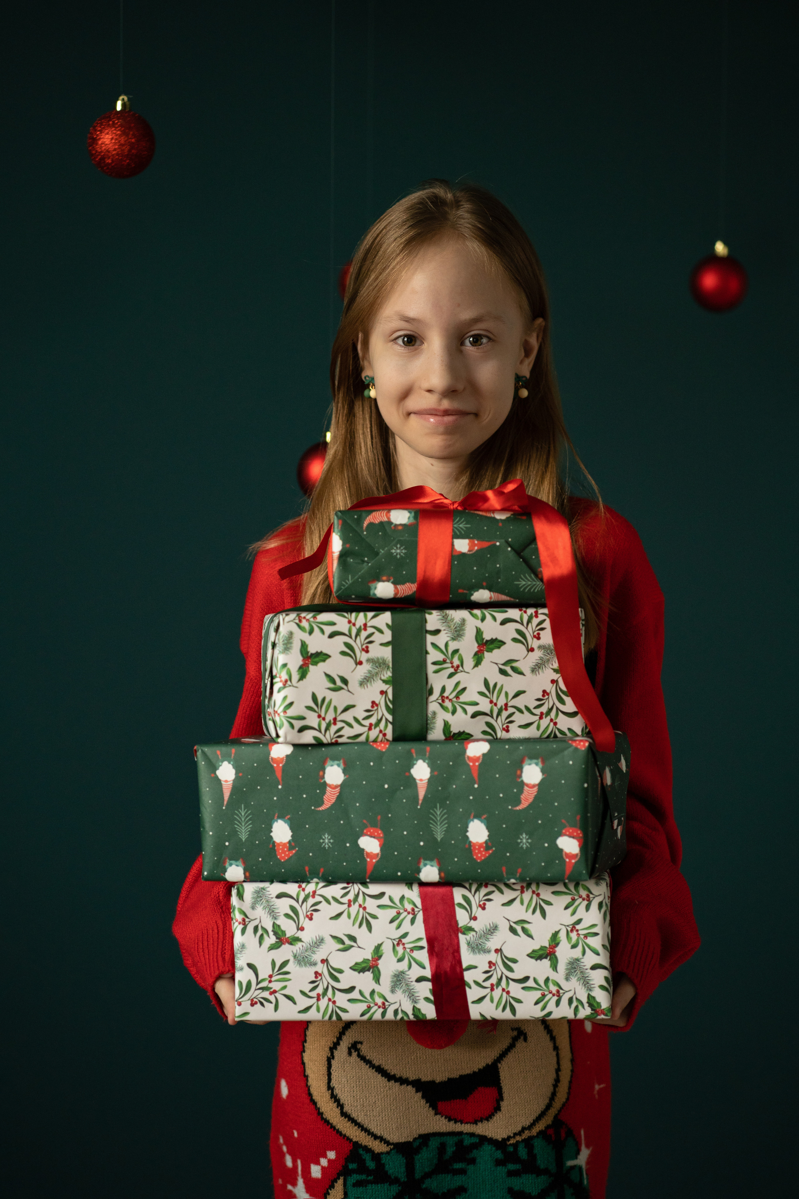 Новый год. Детский и семейный фотограф в городе Краснодар Надежда Ермак