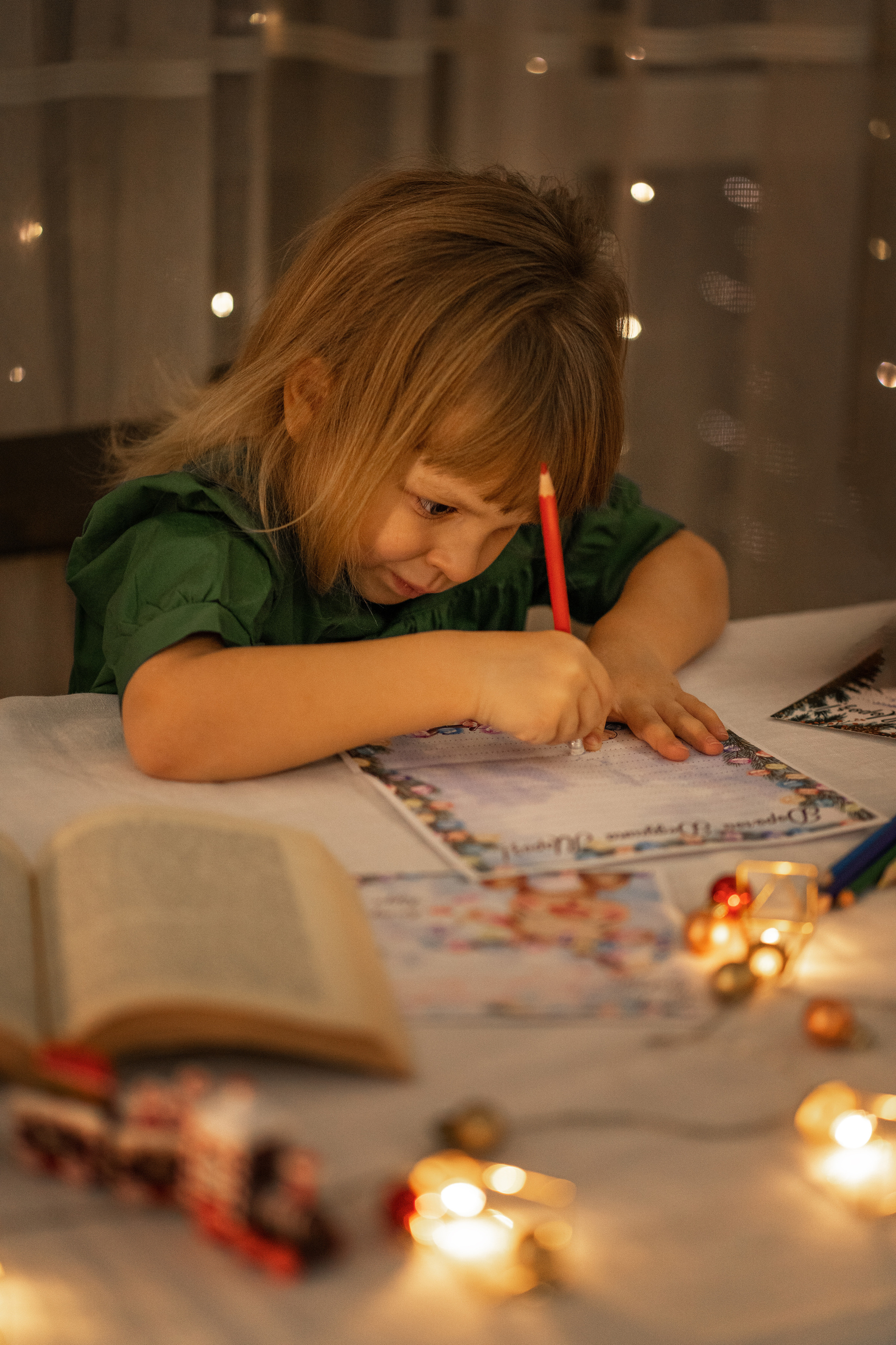 Новый год. Детский и семейный фотограф в городе Краснодар Надежда Ермак