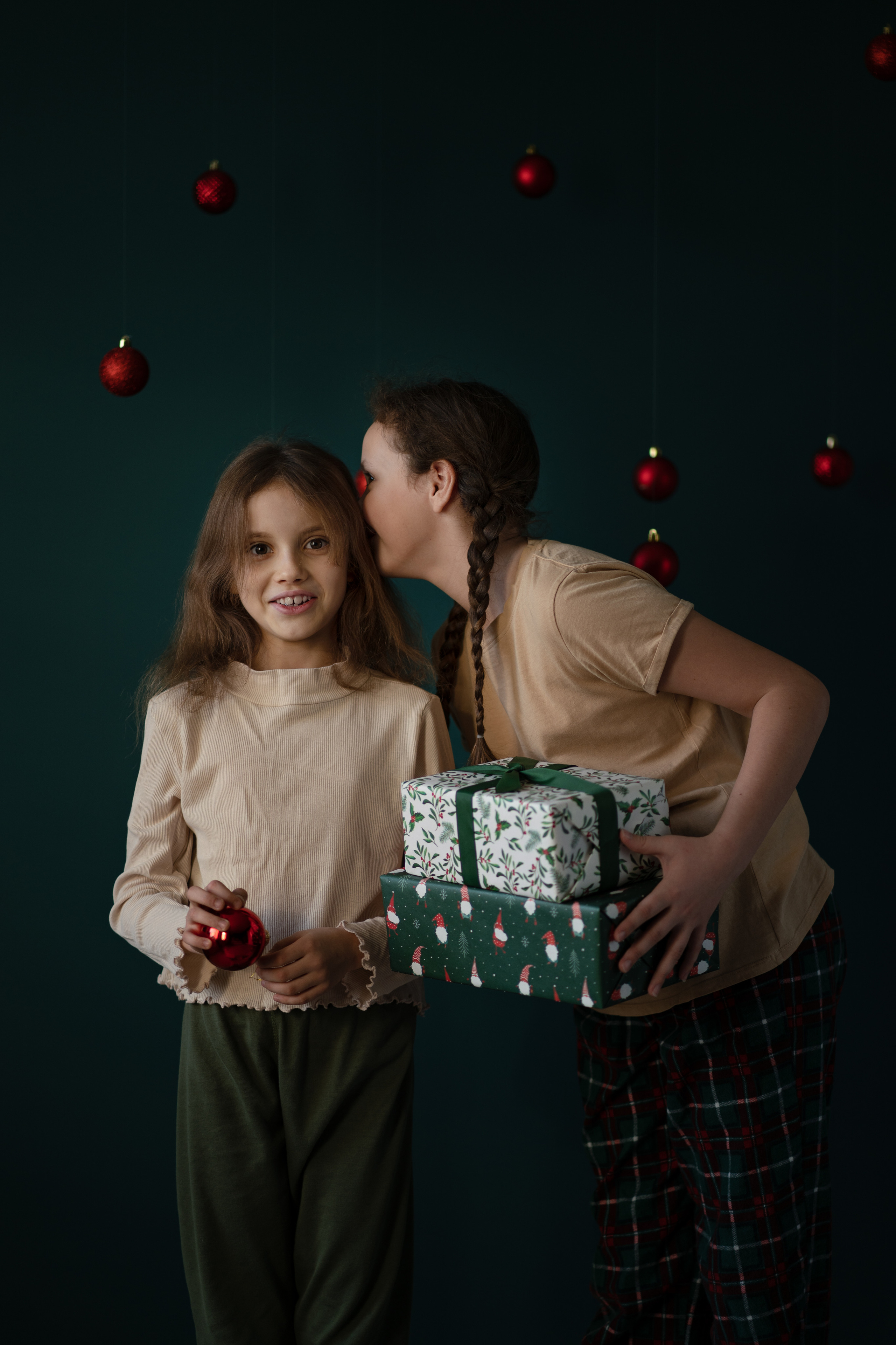 Новый год. Детский и семейный фотограф в городе Краснодар Надежда Ермак