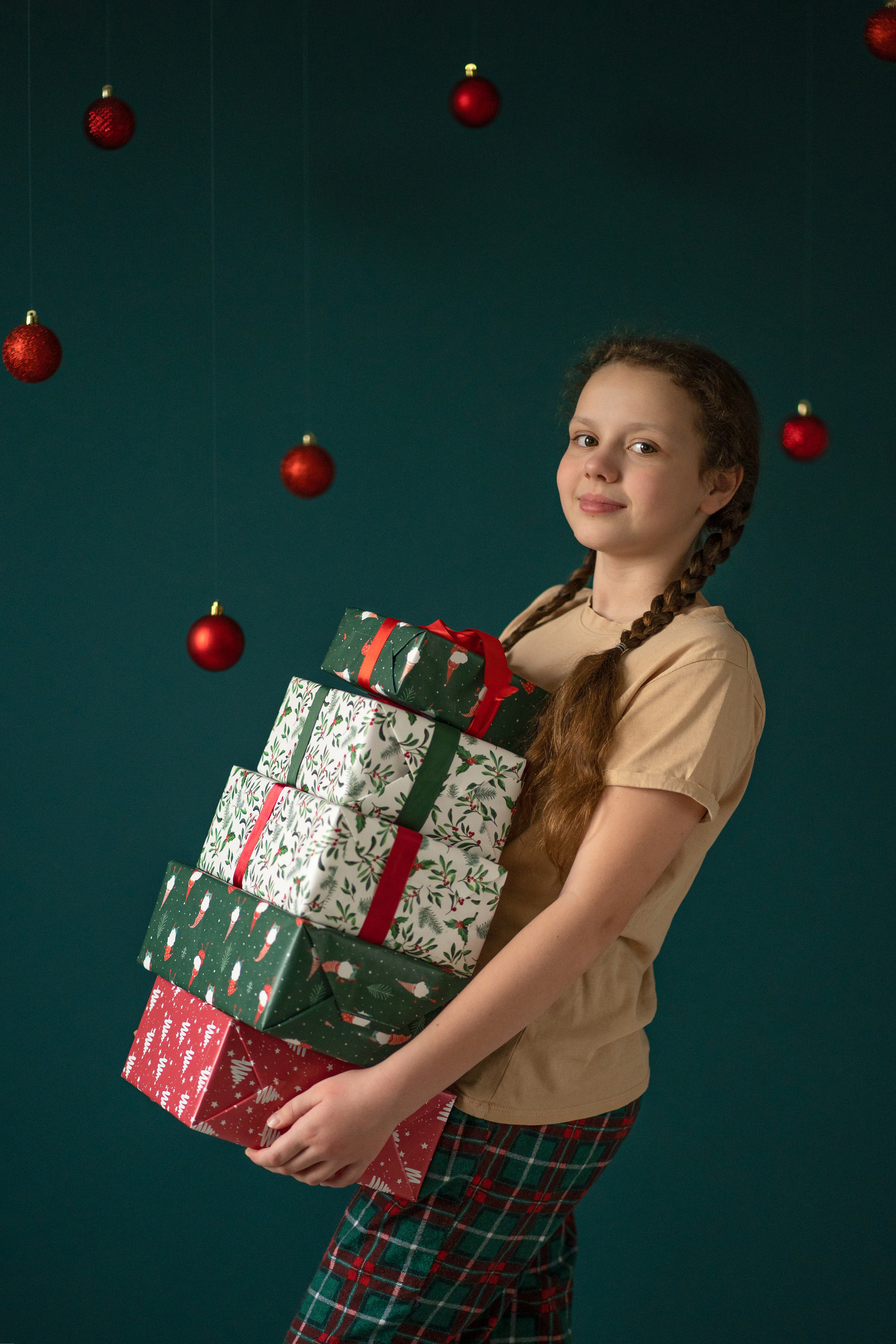 Новый год. Детский и семейный фотограф в городе Краснодар Надежда Ермак