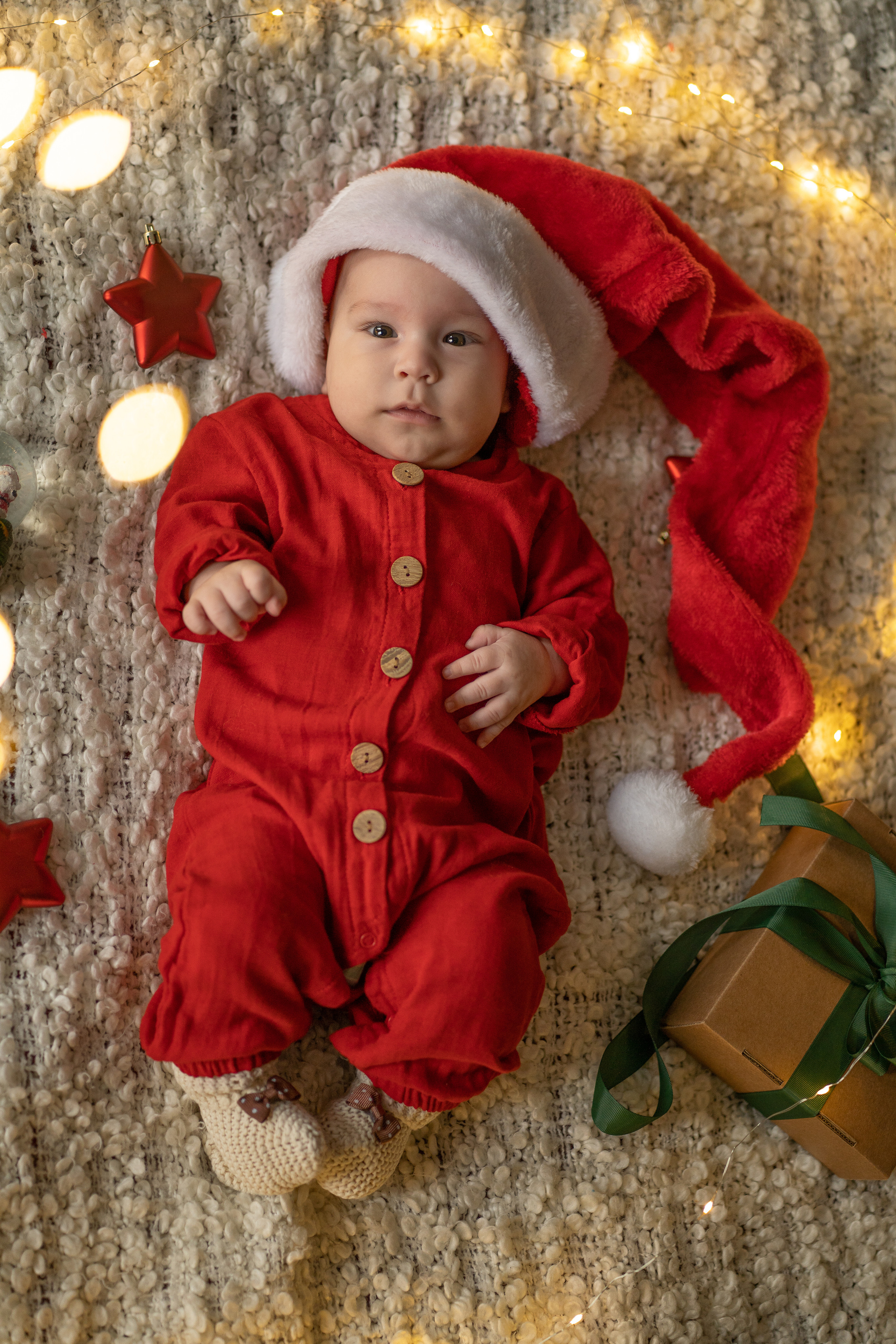 Новый год. Детский и семейный фотограф в городе Краснодар Надежда Ермак
